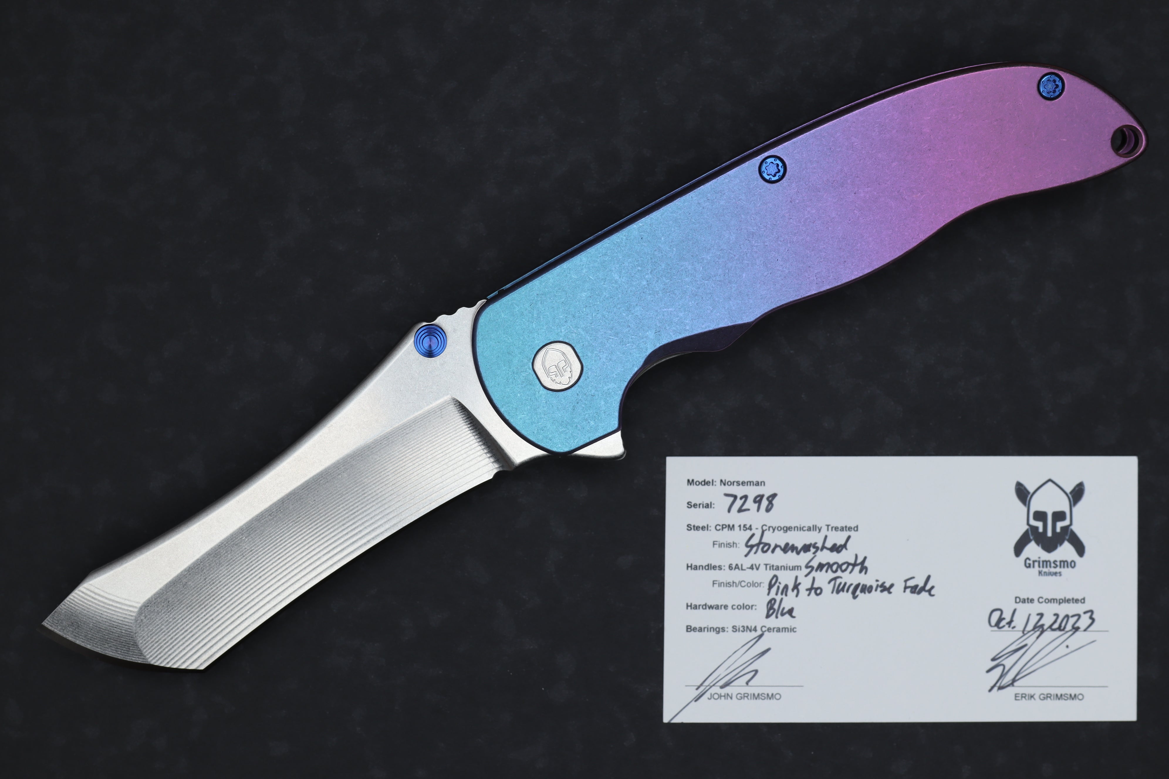 Norseman #7298 8732911024