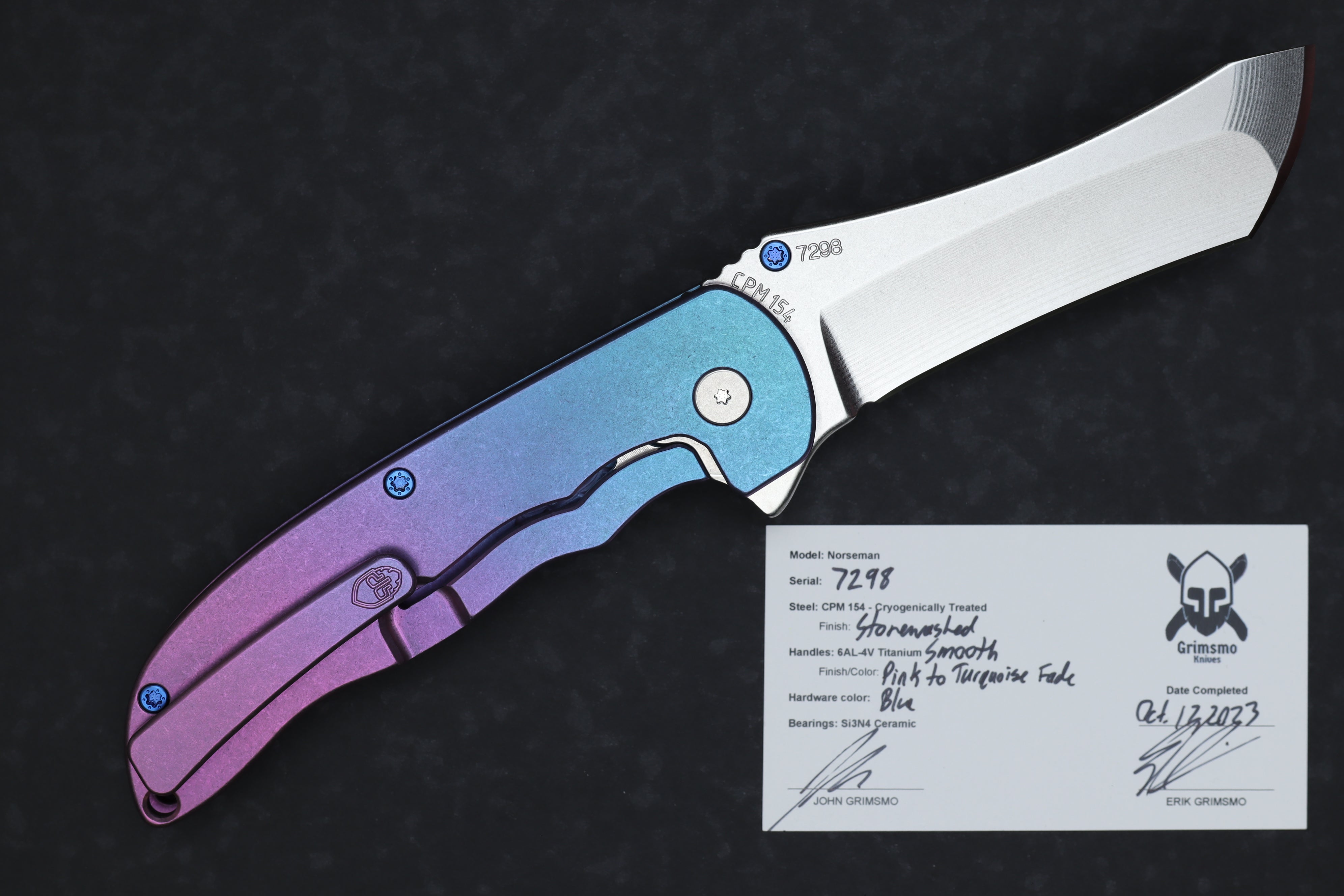 Norseman #7298 8732911024