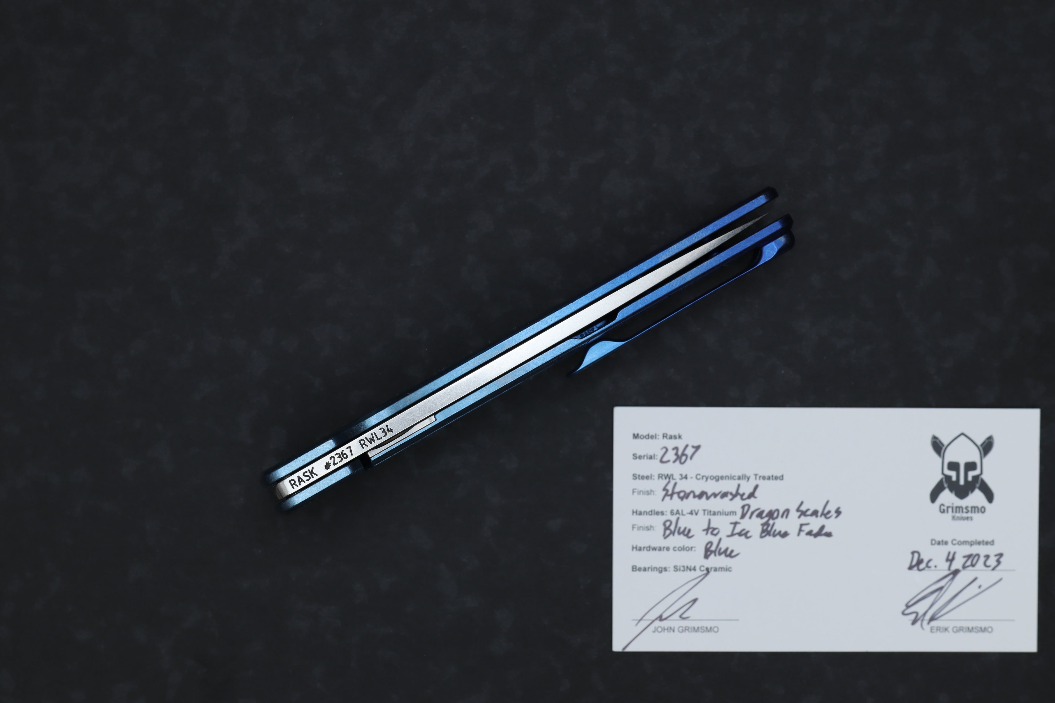 Rask #2367 8594851206