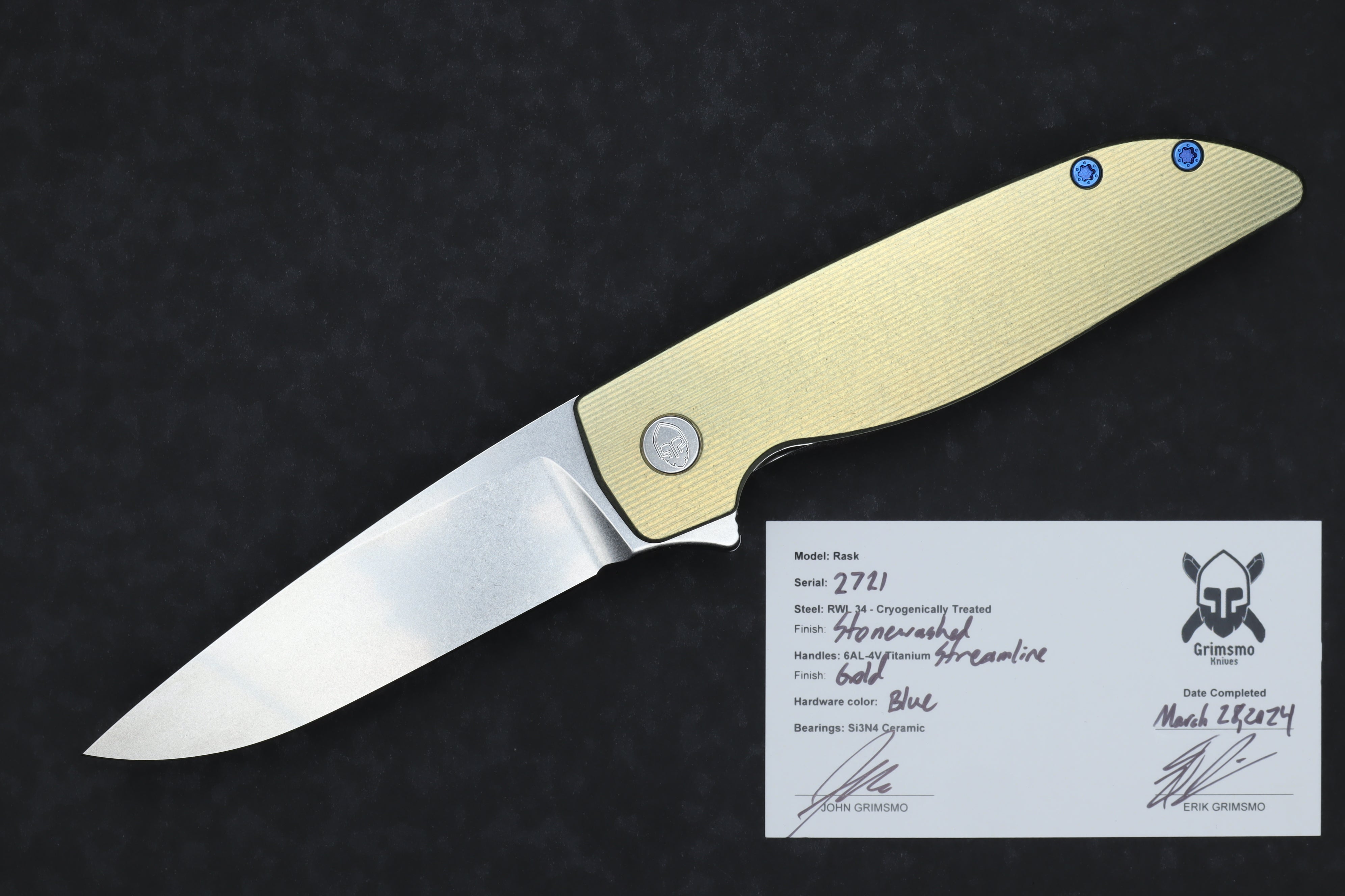 Rask #2721 9278340403