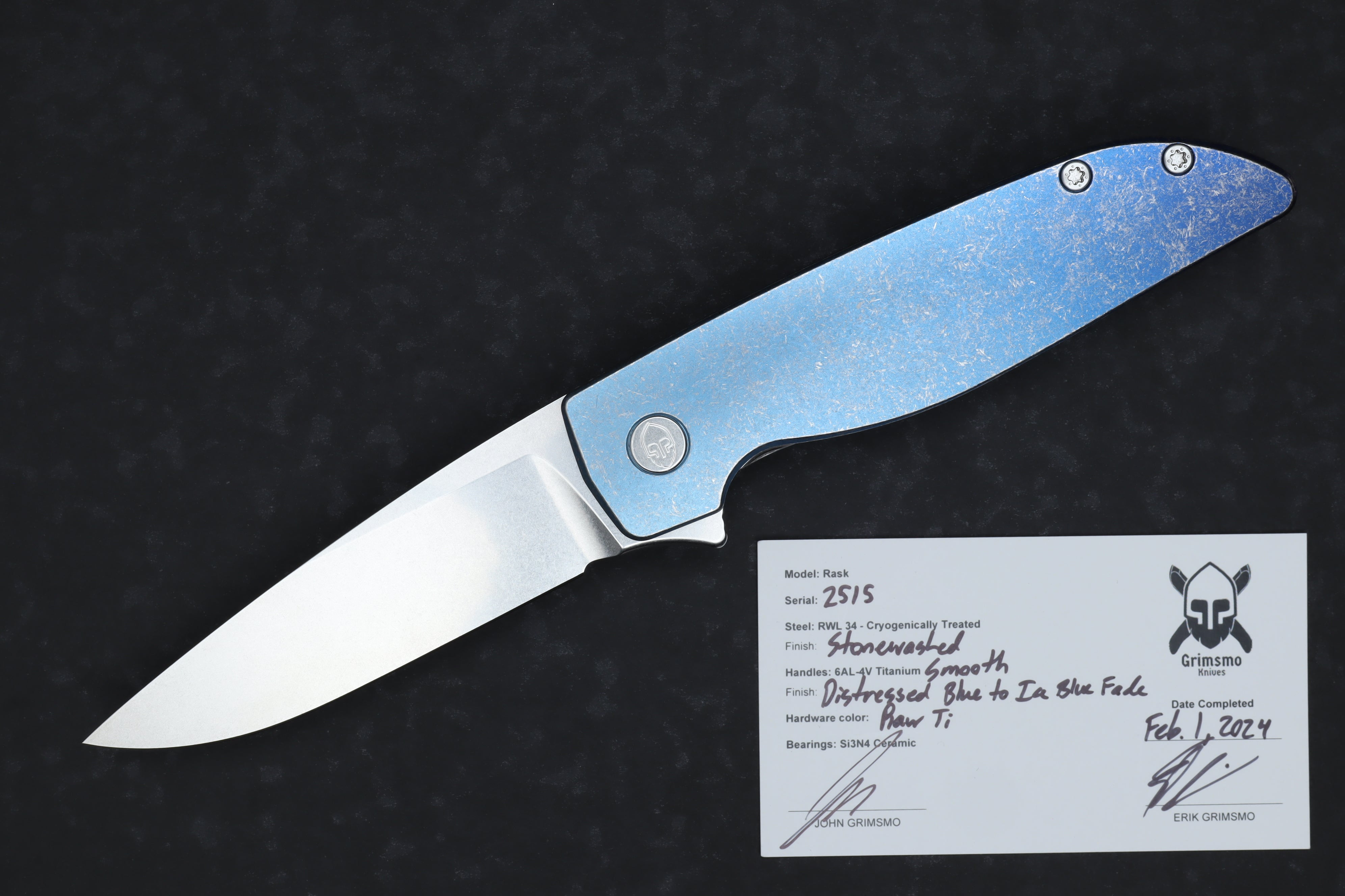 Rask #2515 9278340206