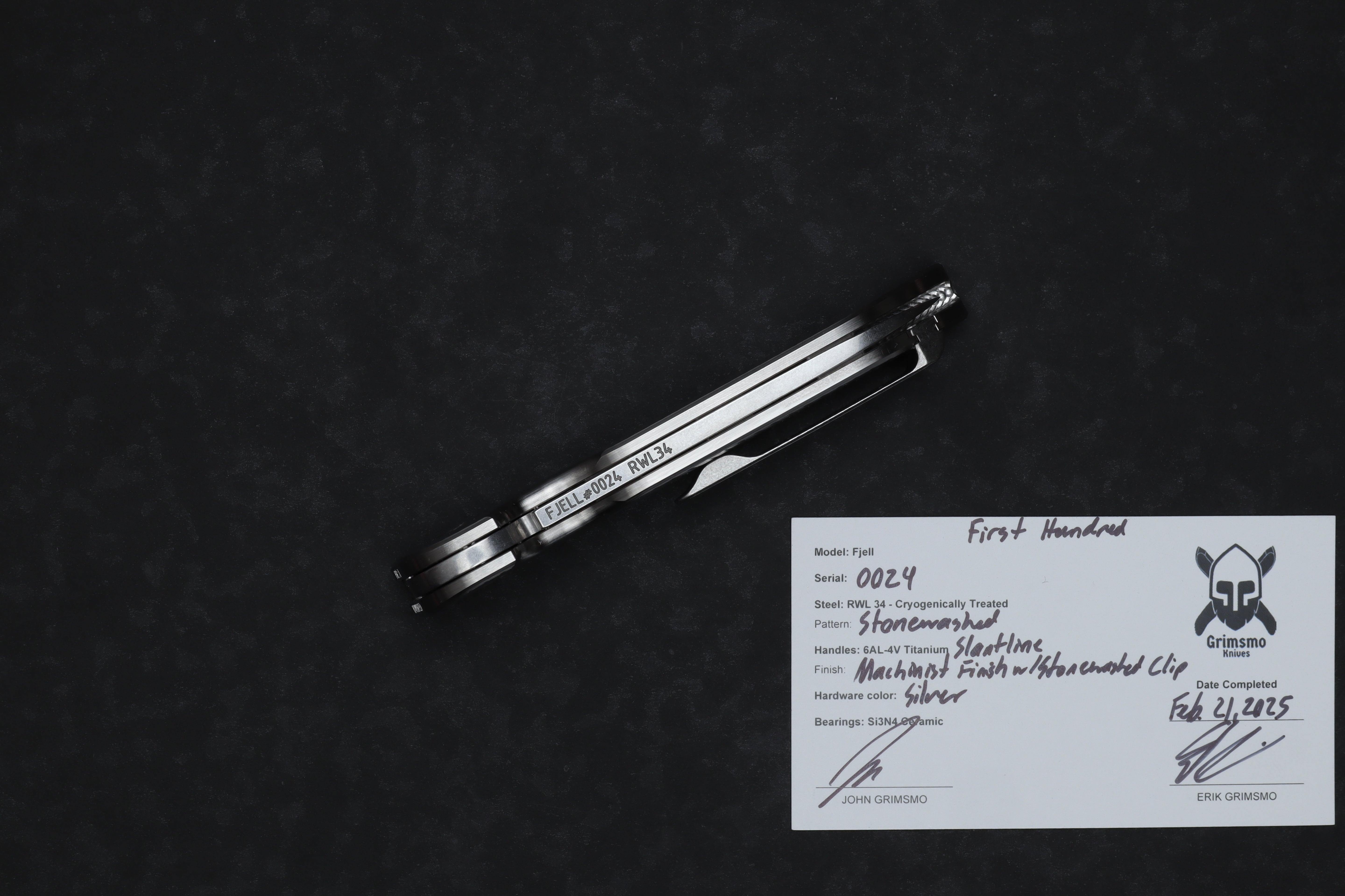 Fjell #0024
