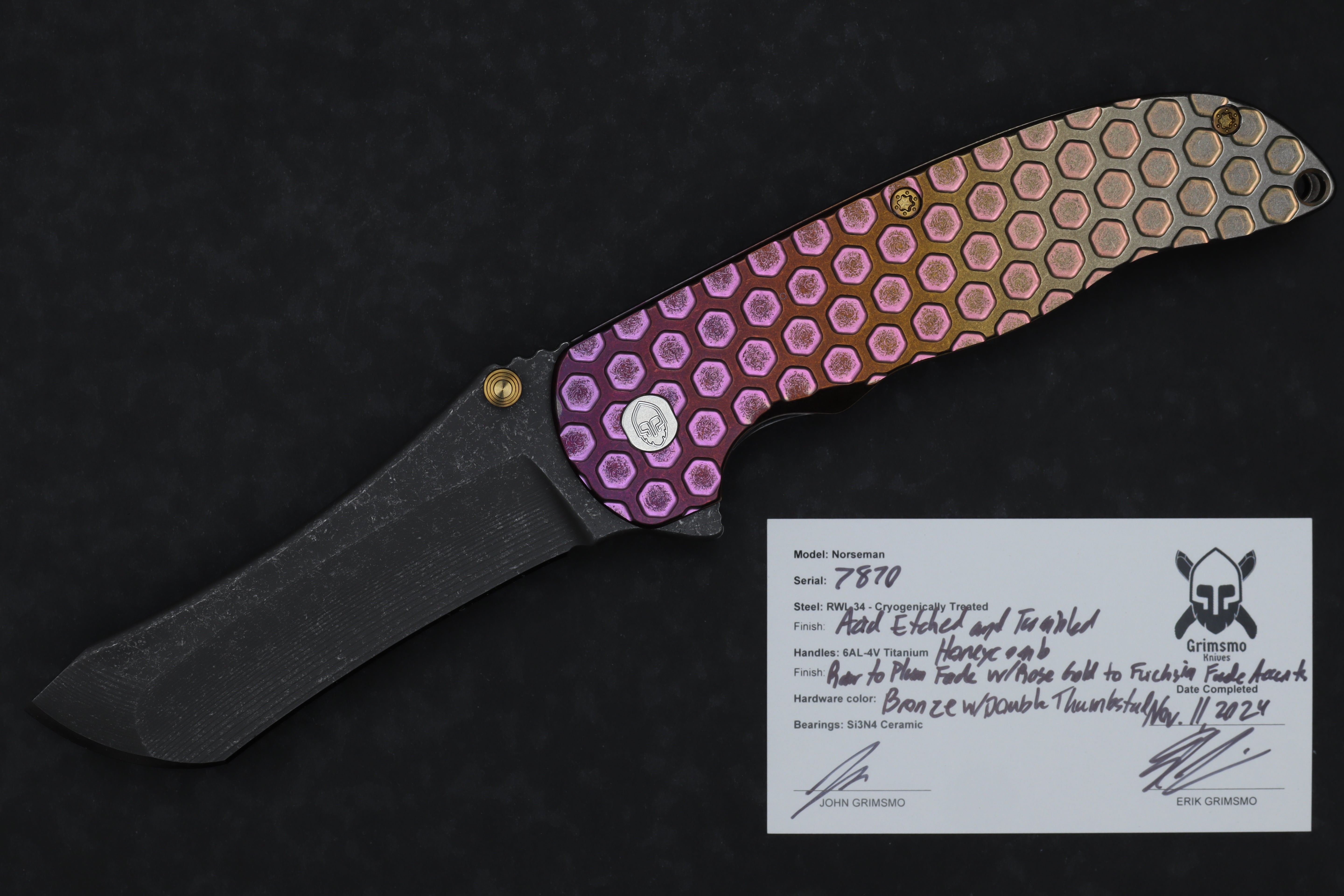 Norseman #7870 8731119