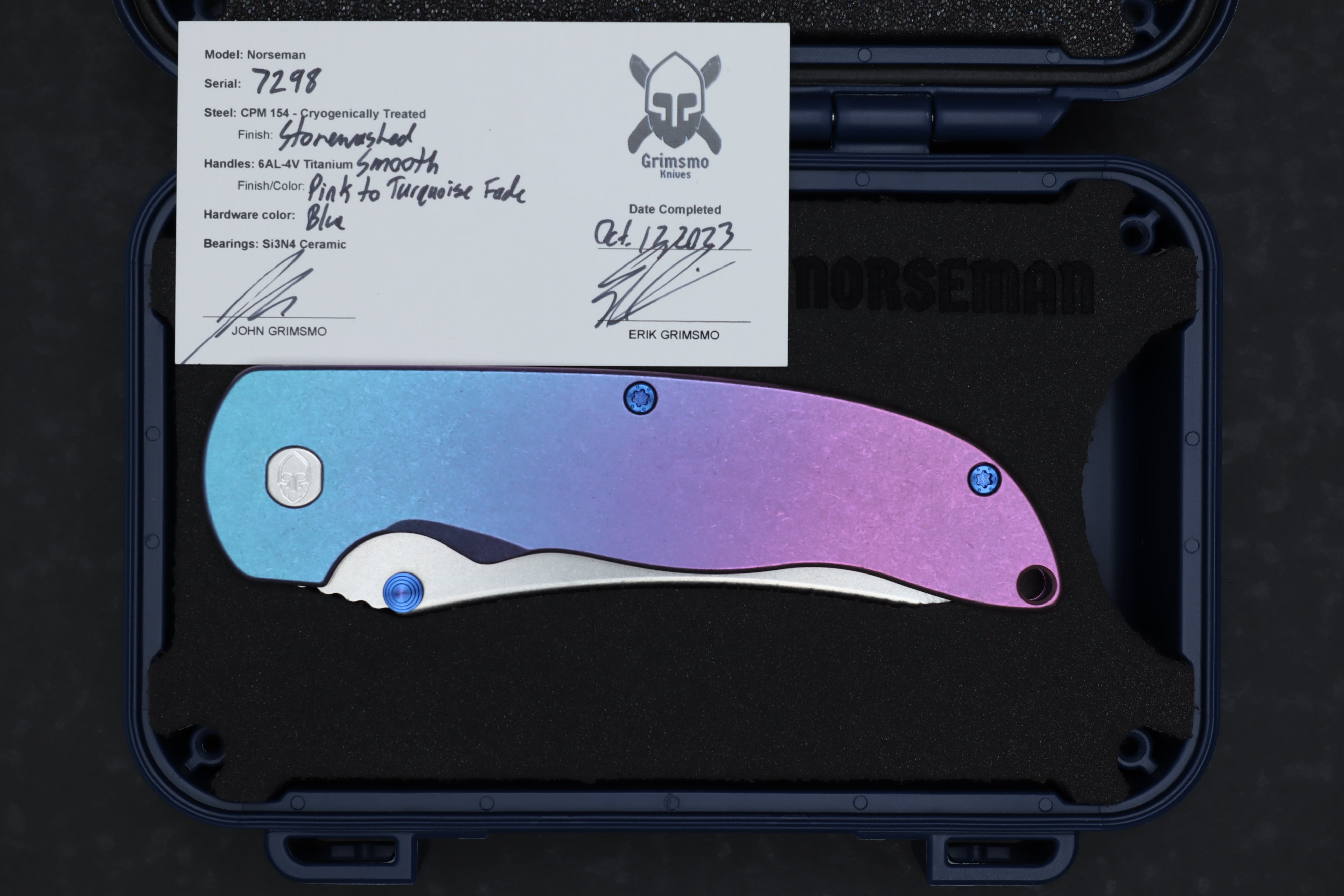 Norseman #7298 8732911024