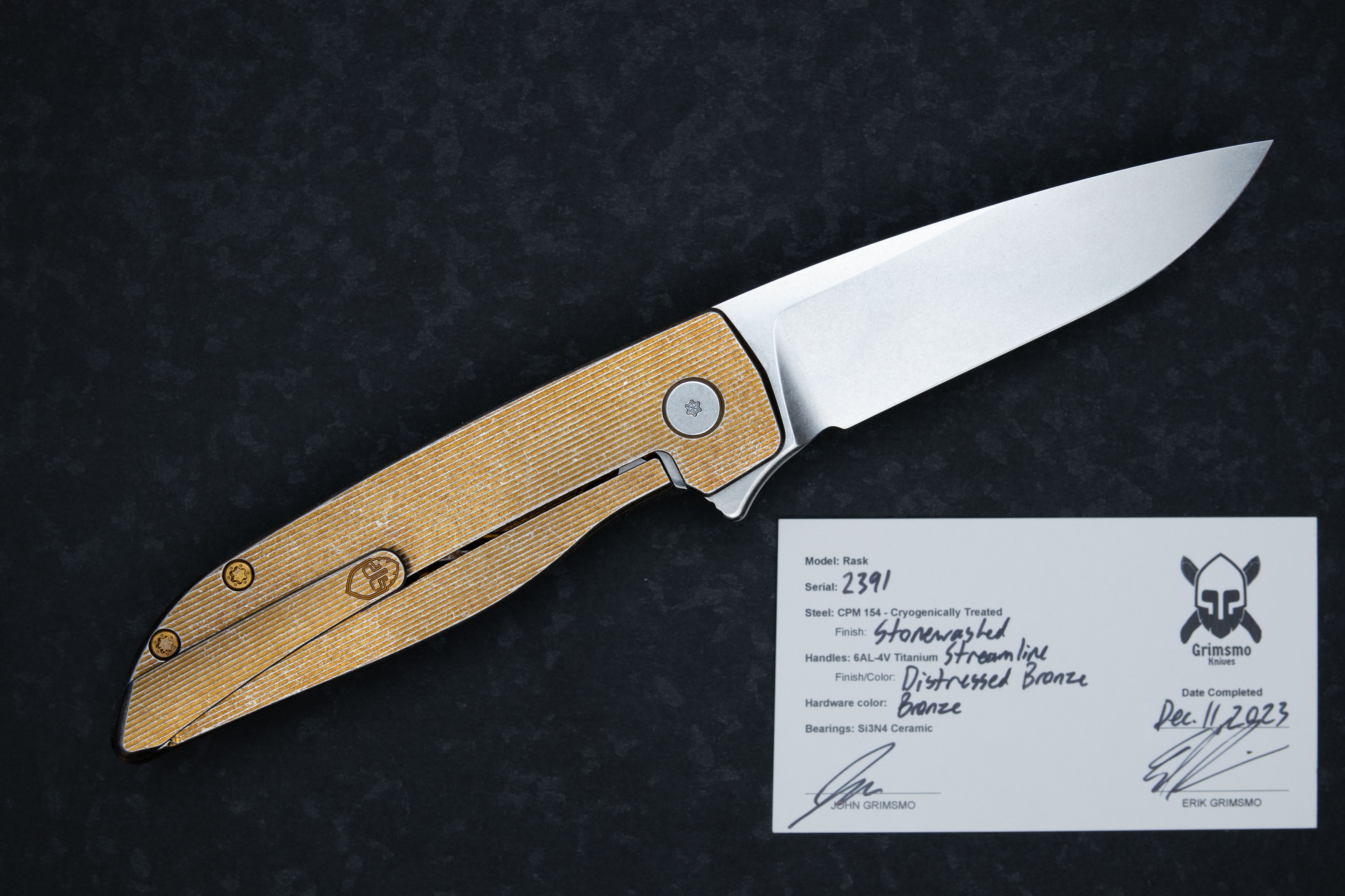 Rask #2391 8594851213