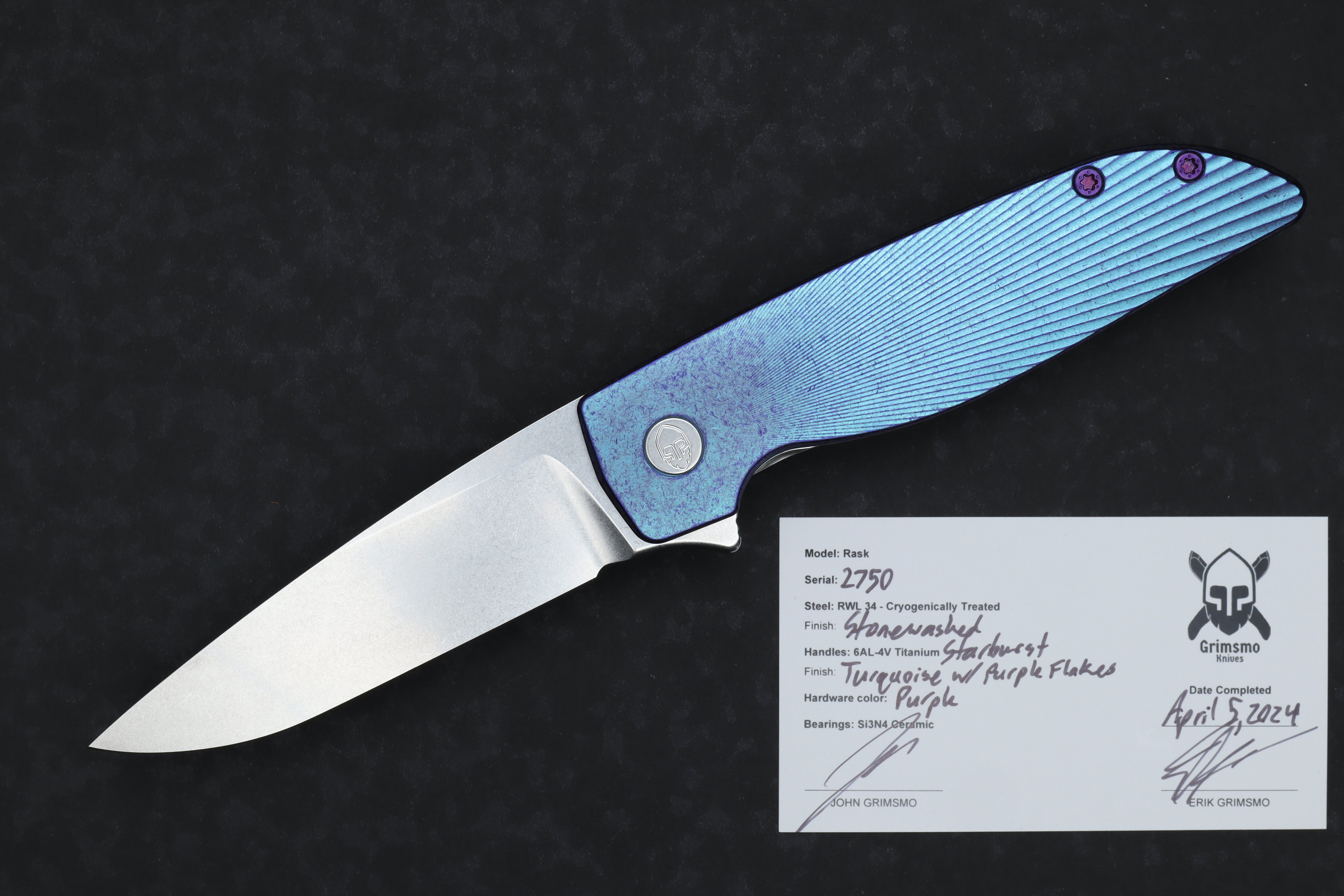 Rask #2750 9278340411