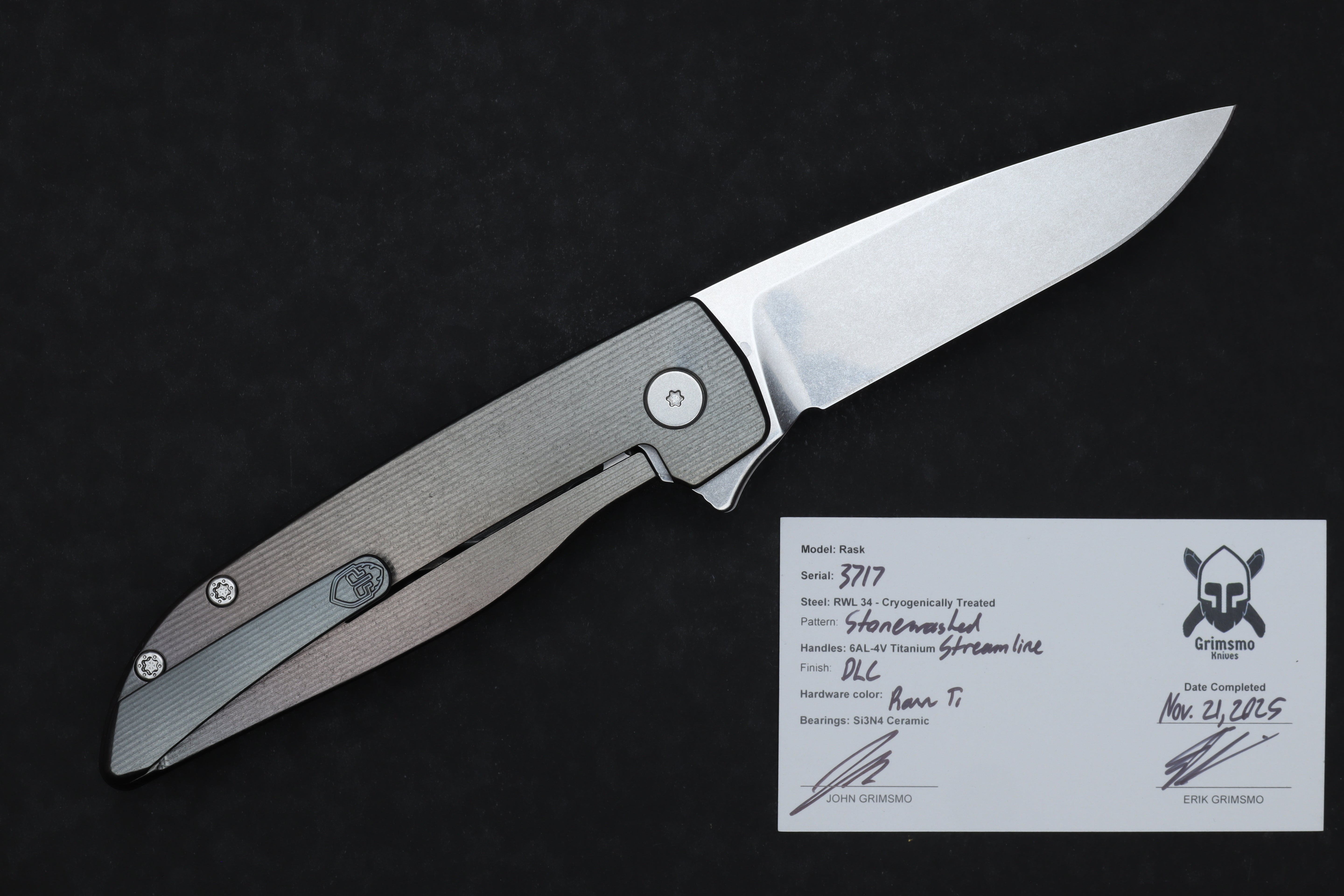 Rask #3717 9278341125