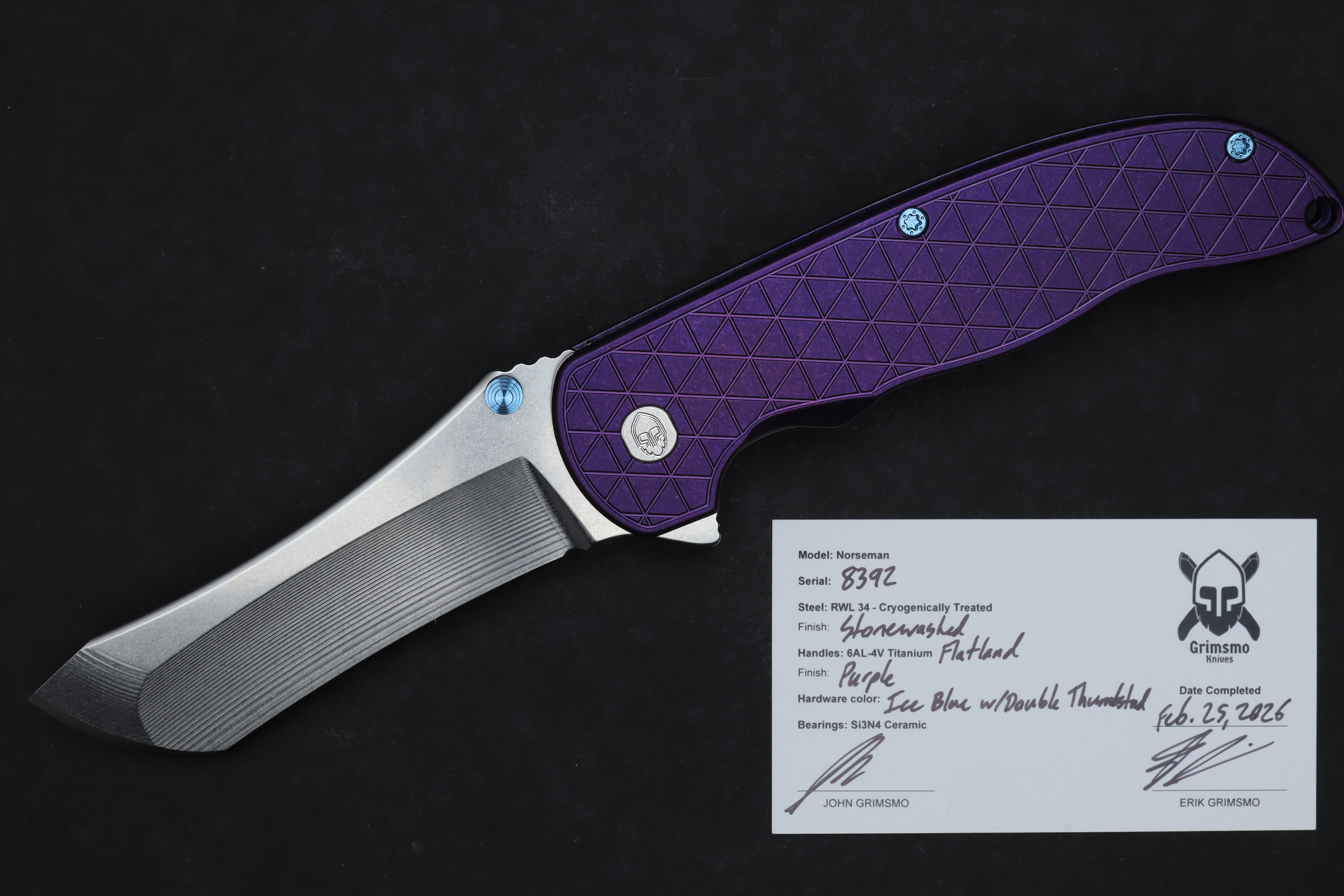 Norseman #8392 8730303