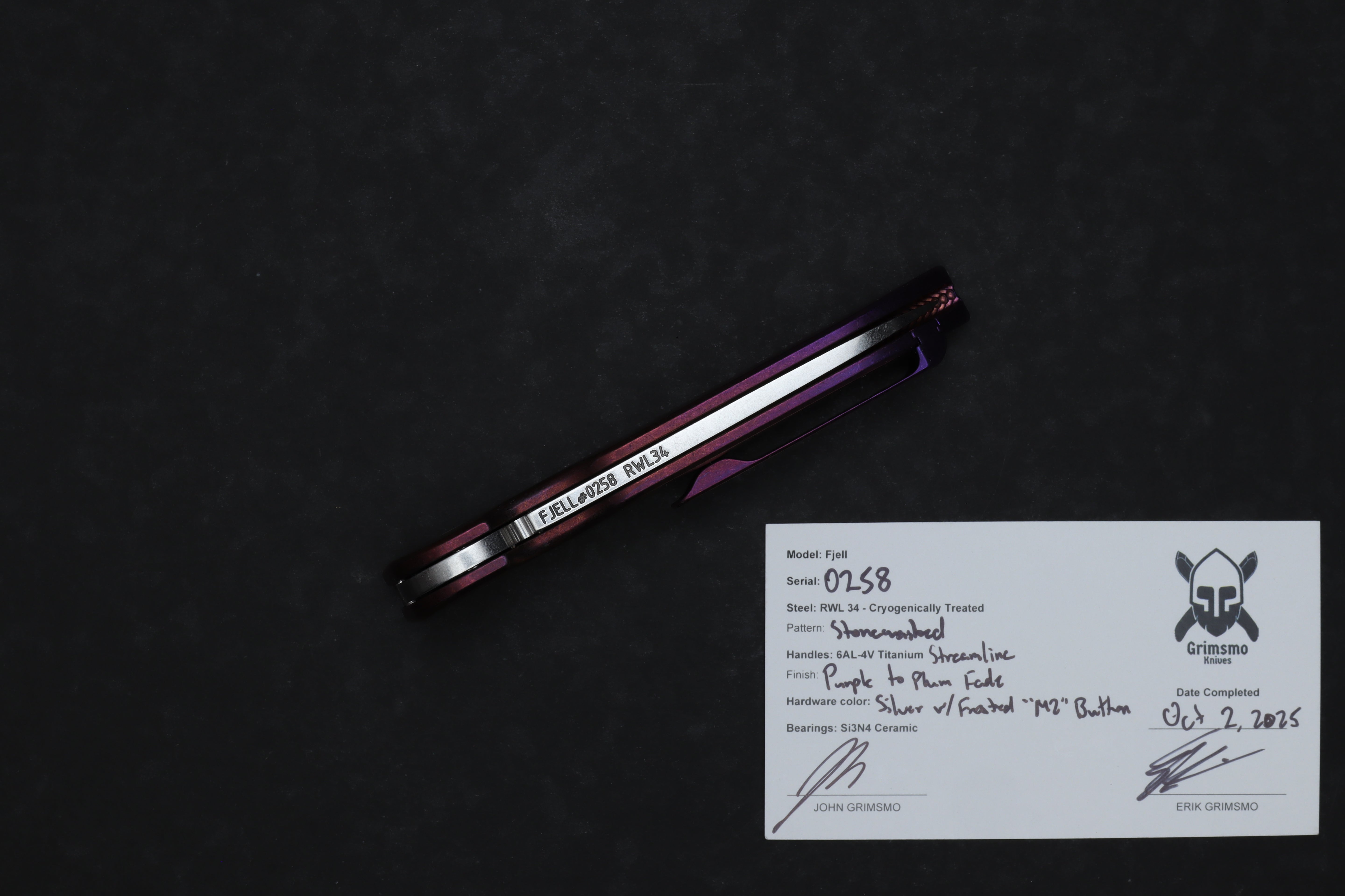 Fjell #0258 3951271010