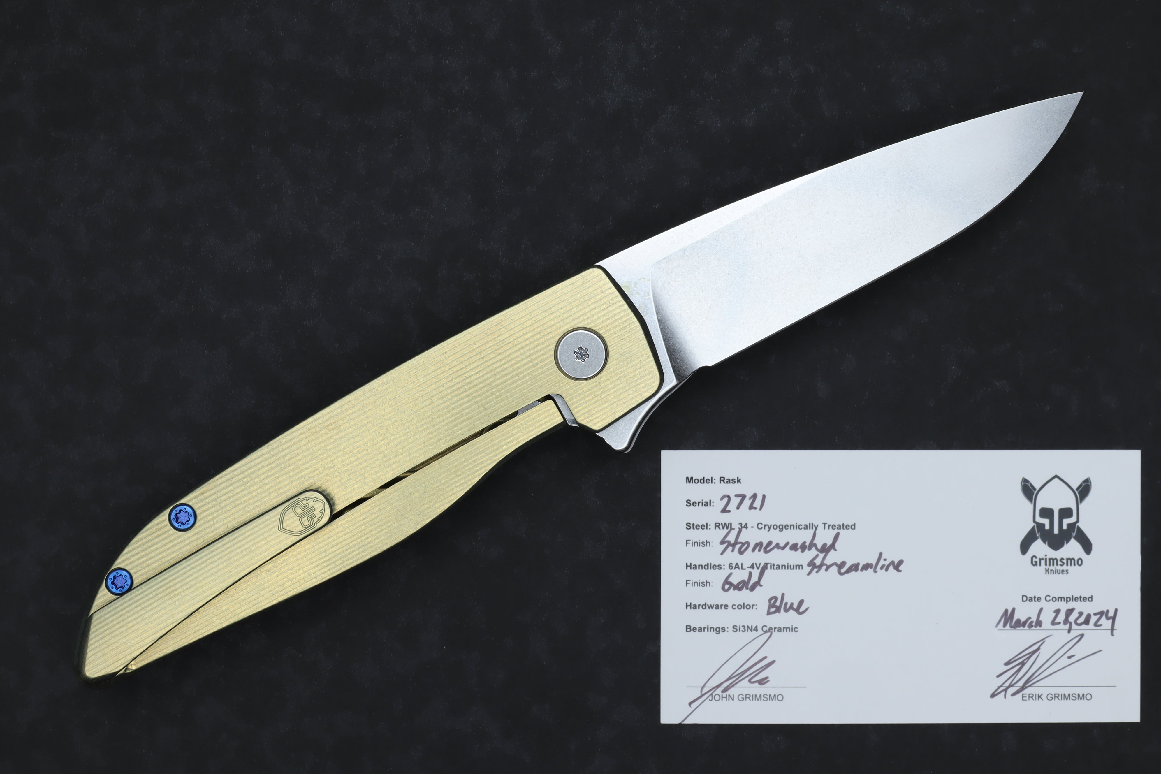 Rask #2721 9278340403