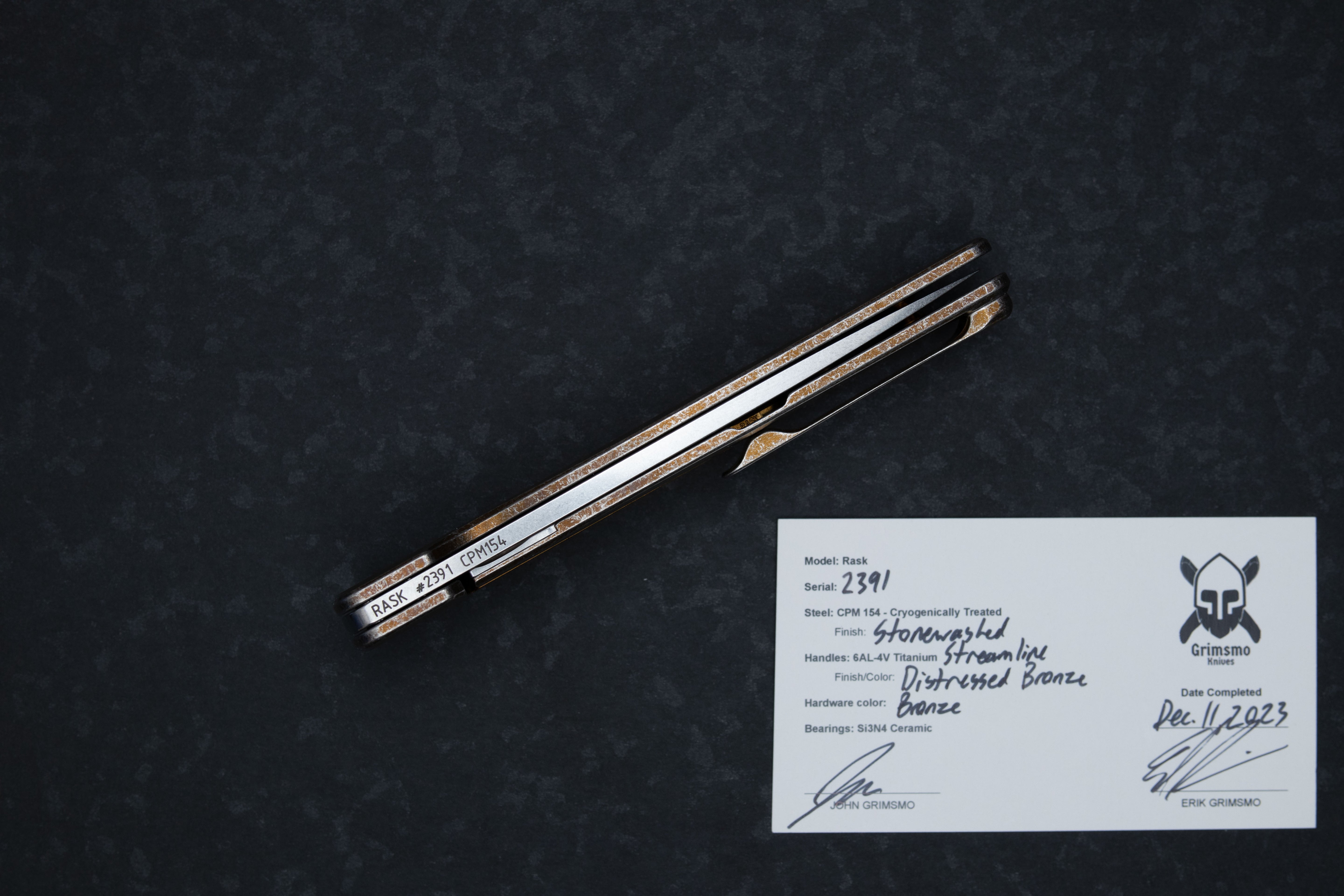 Rask #2391 8594851213