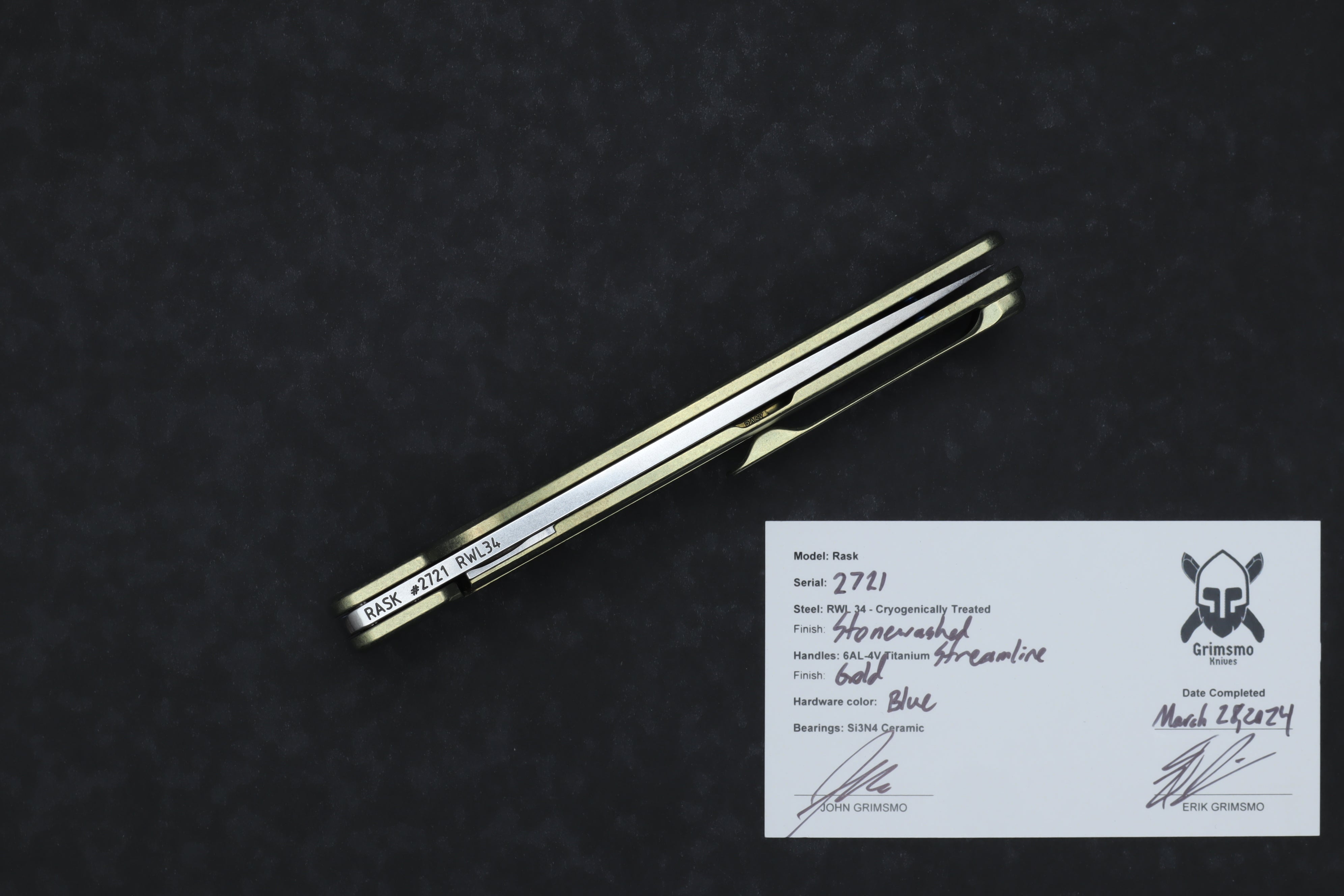 Rask #2721 9278340403