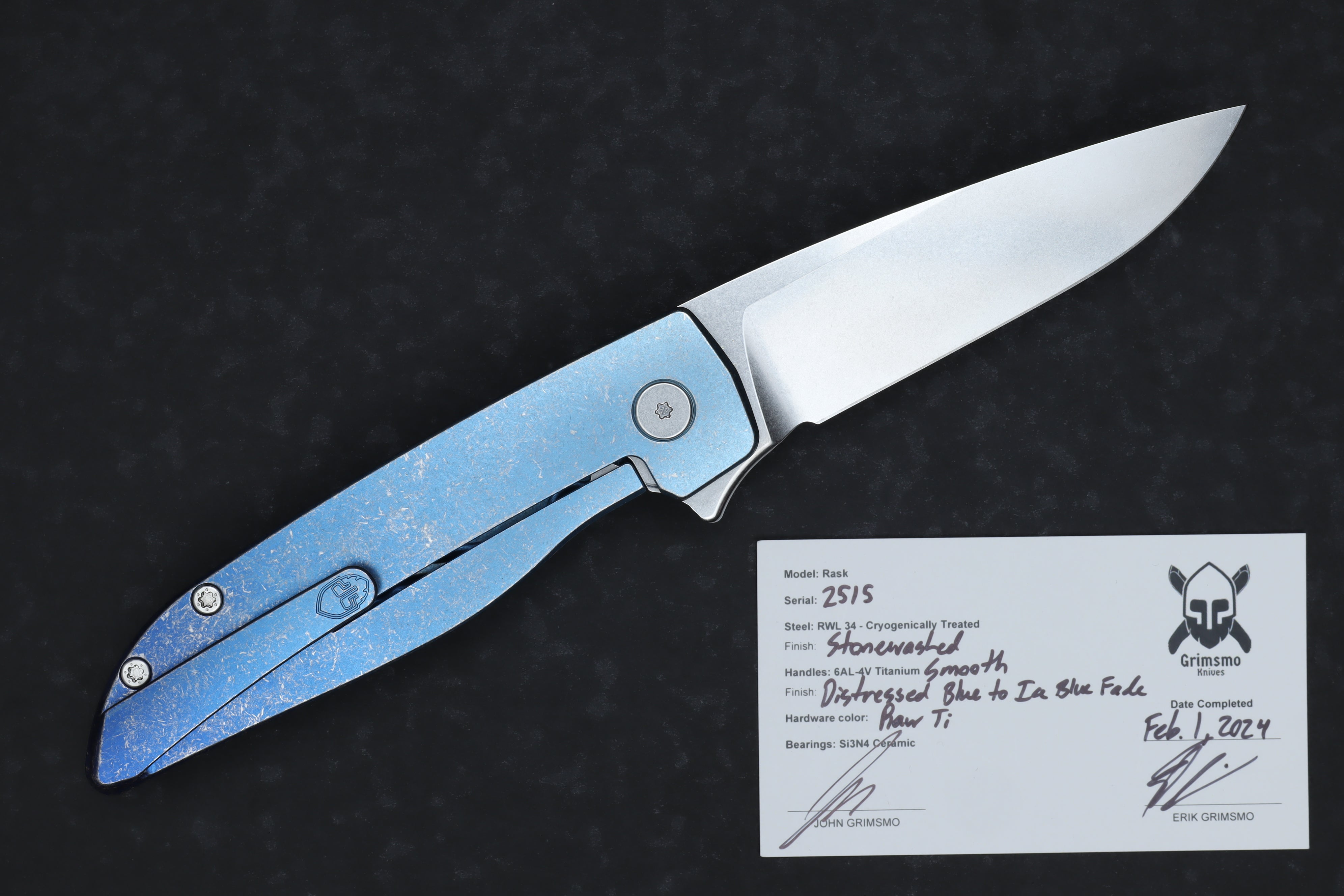 Rask #2515 9278340206