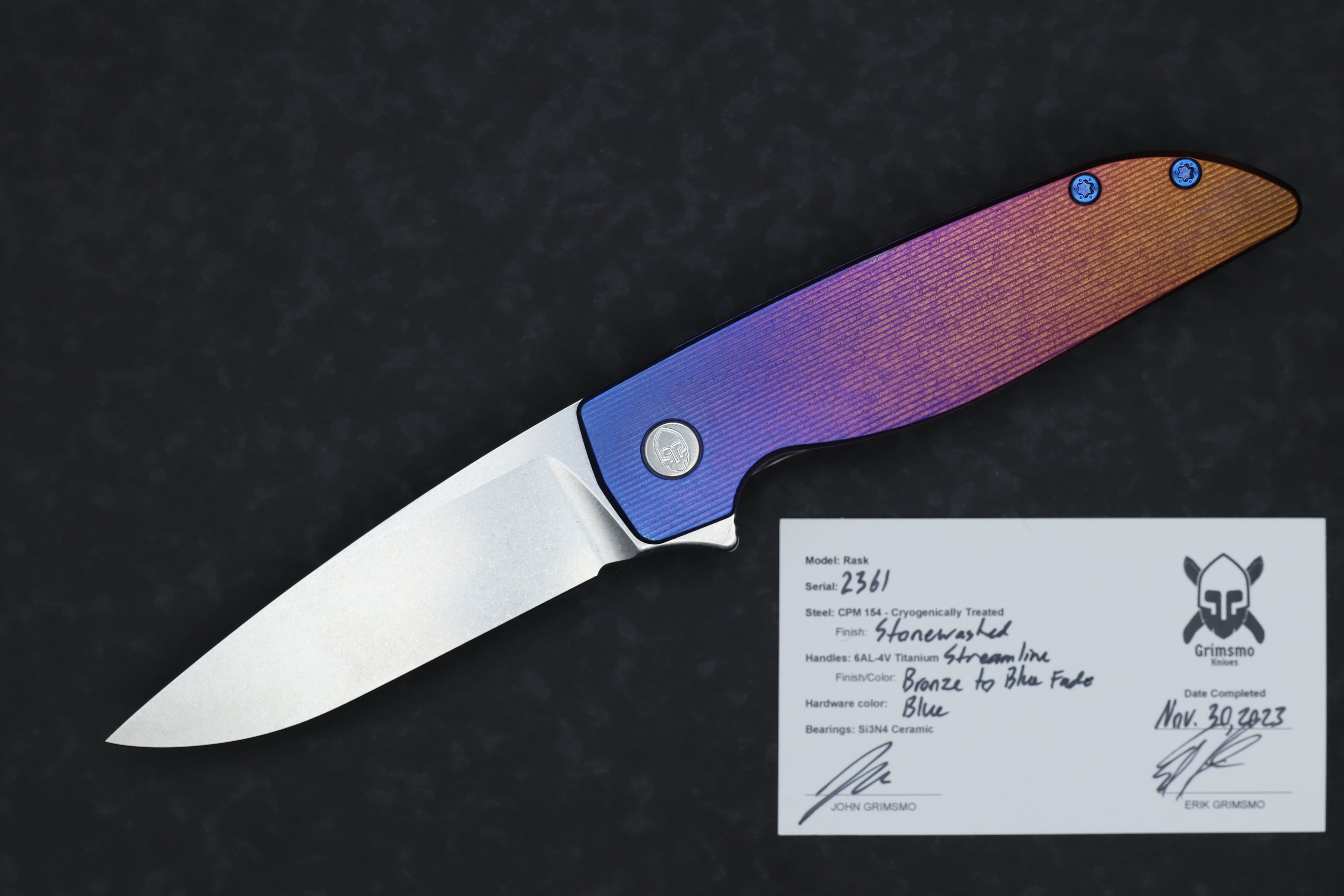 Rask #2361 8594851206