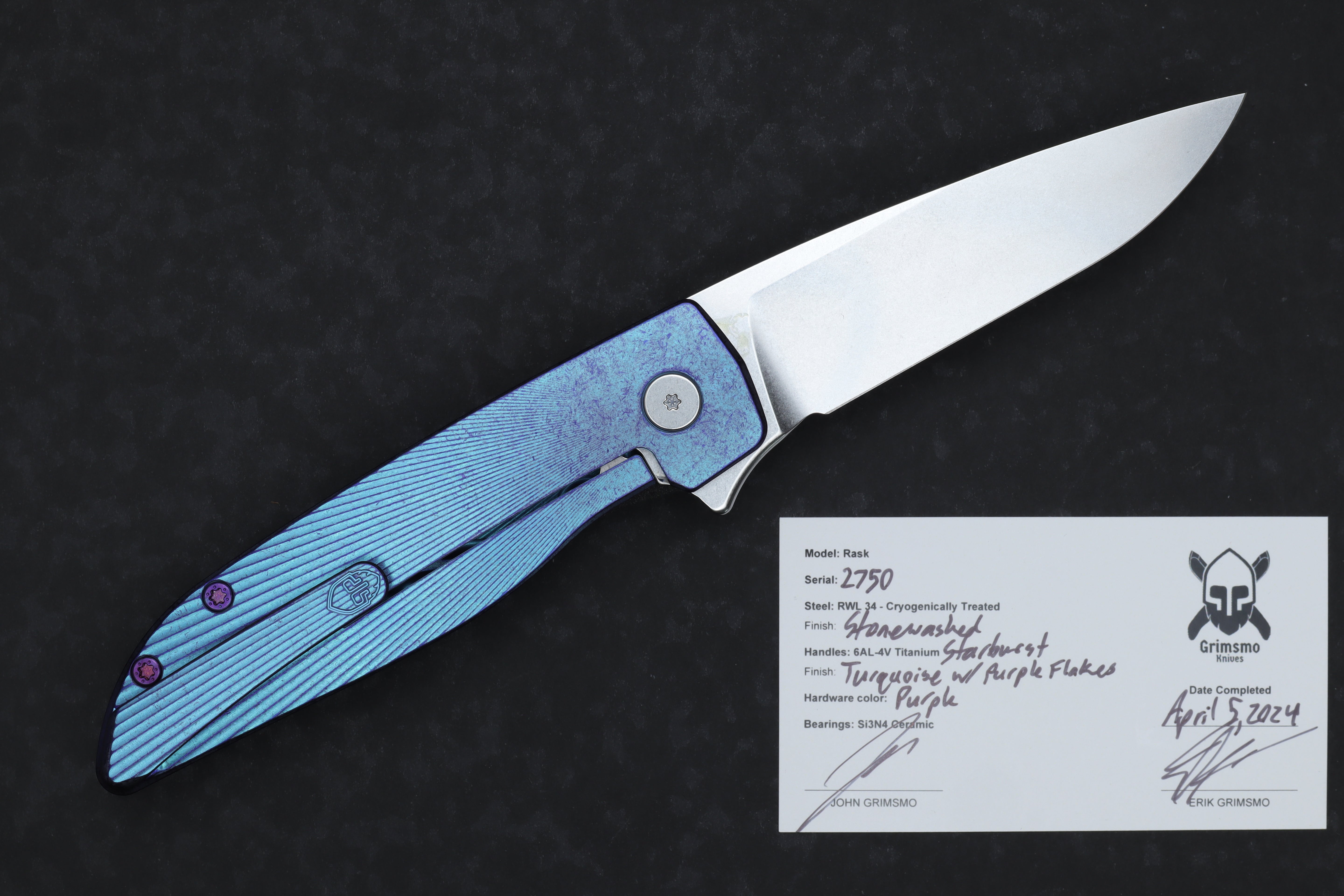 Rask #2750 9278340411