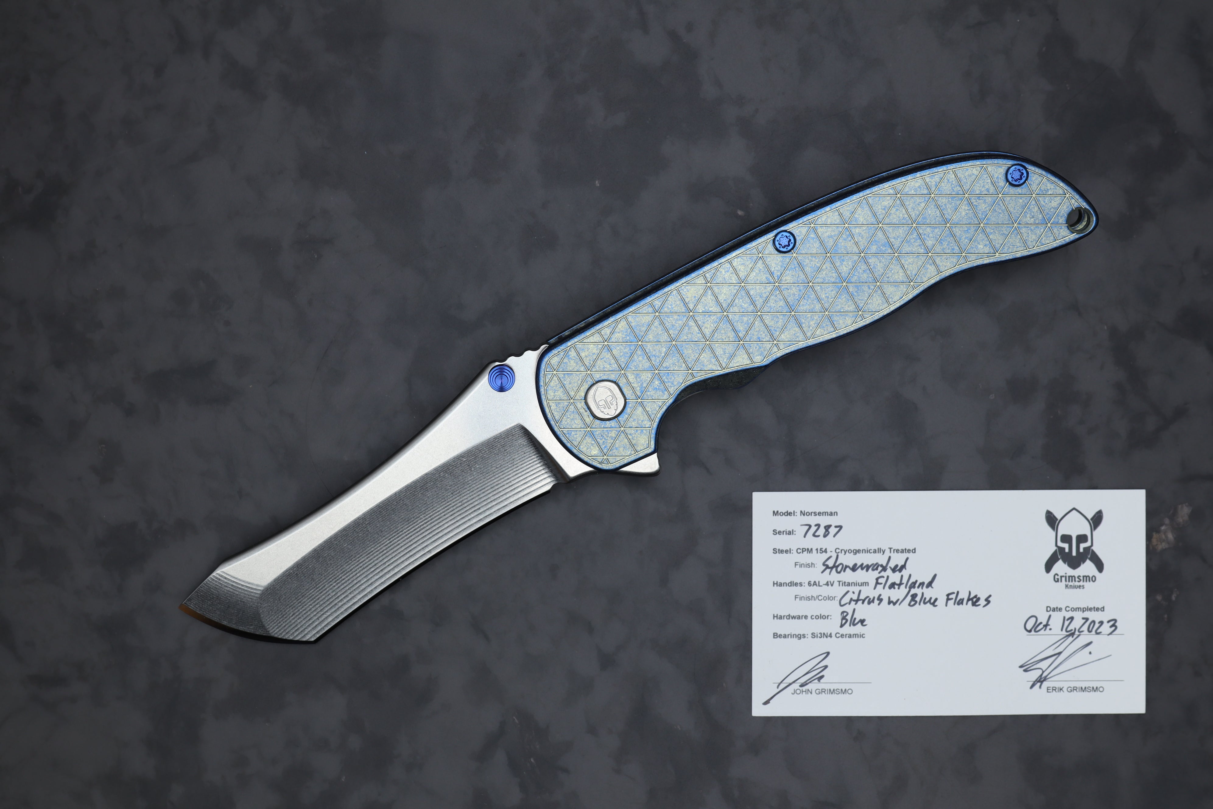 Norseman #7287 8732911017