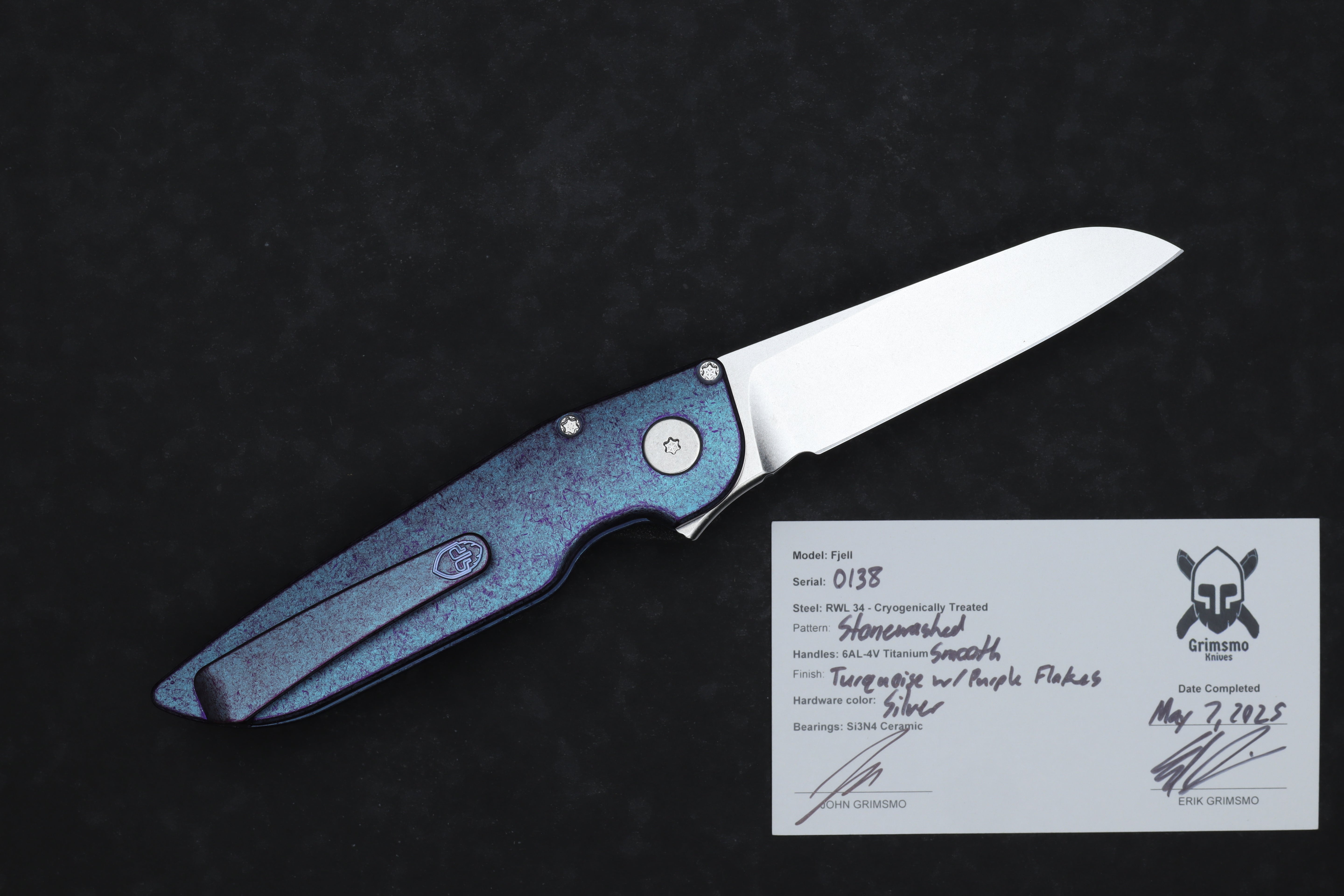 Fjell #0138 3951270501