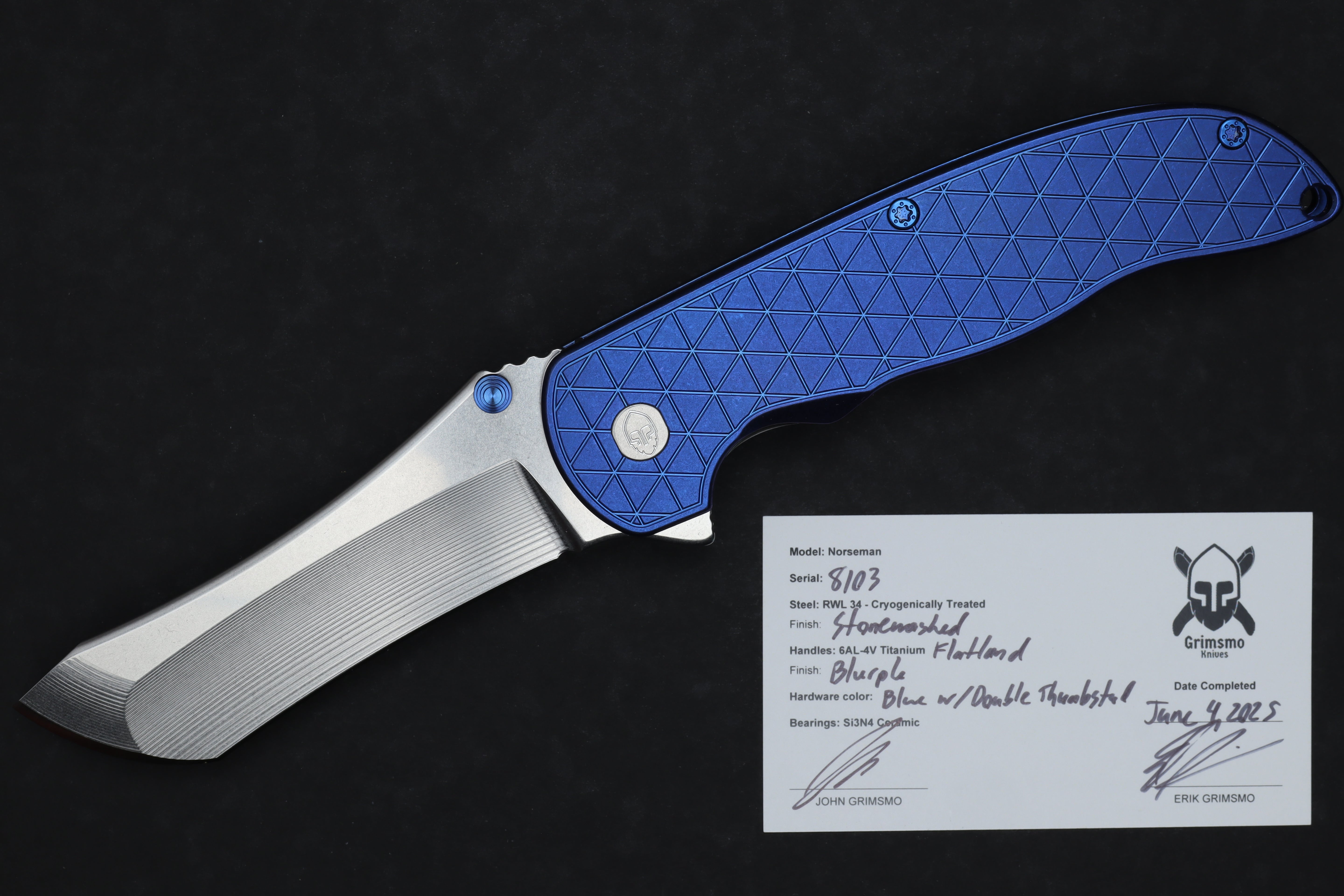 Norseman #8103 87306012