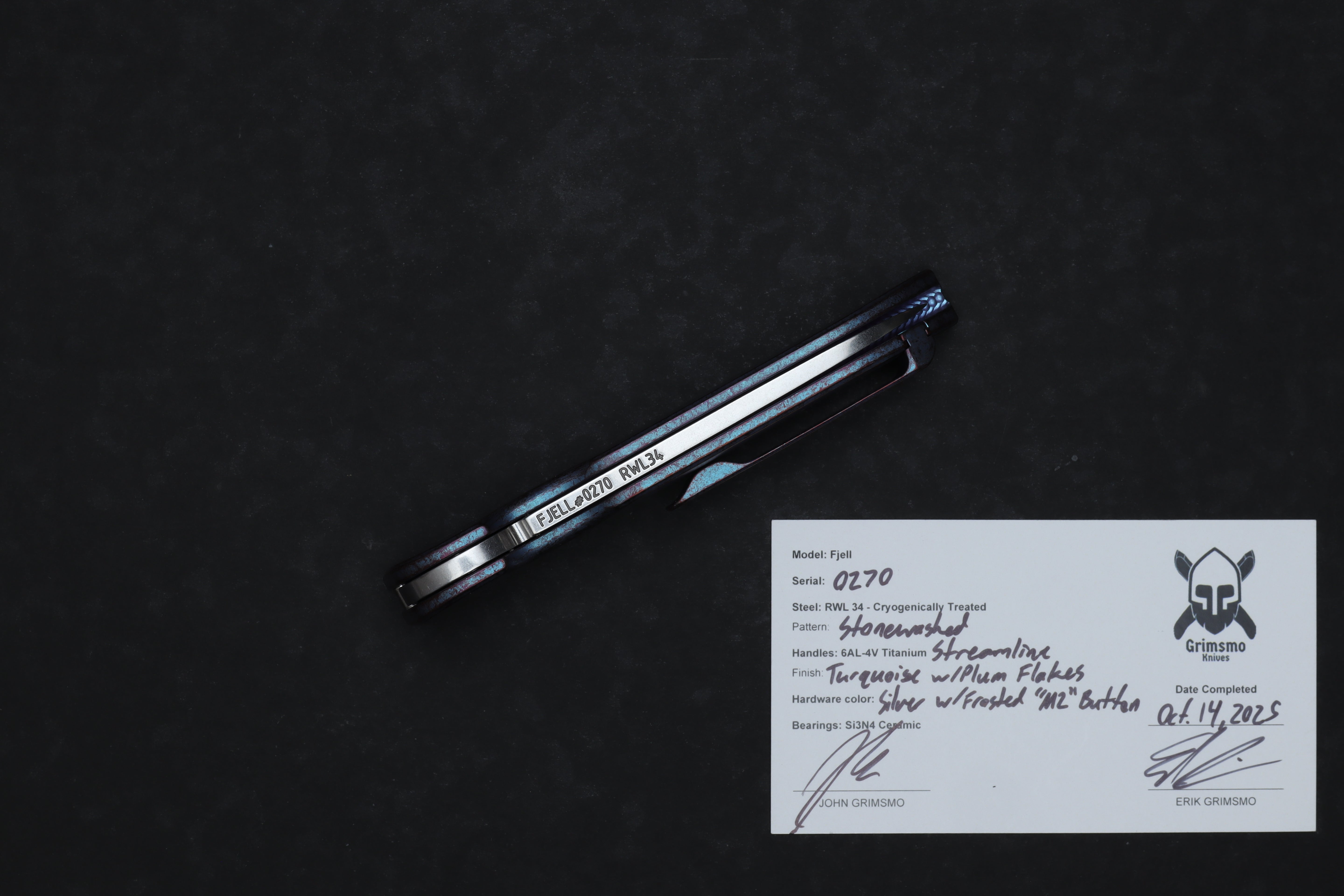 Fjell #0270 3951271022