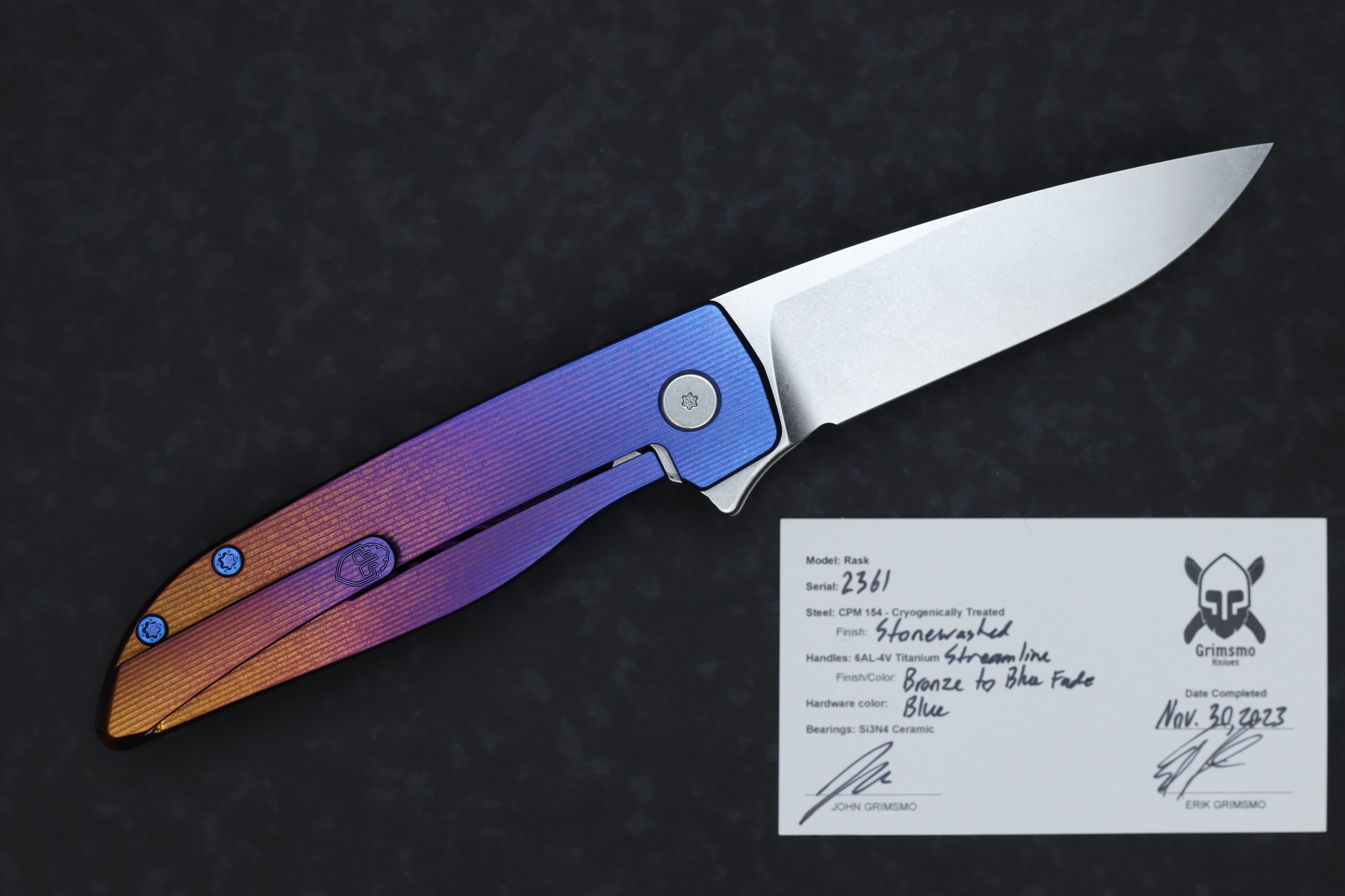 Rask #2361 8594851206