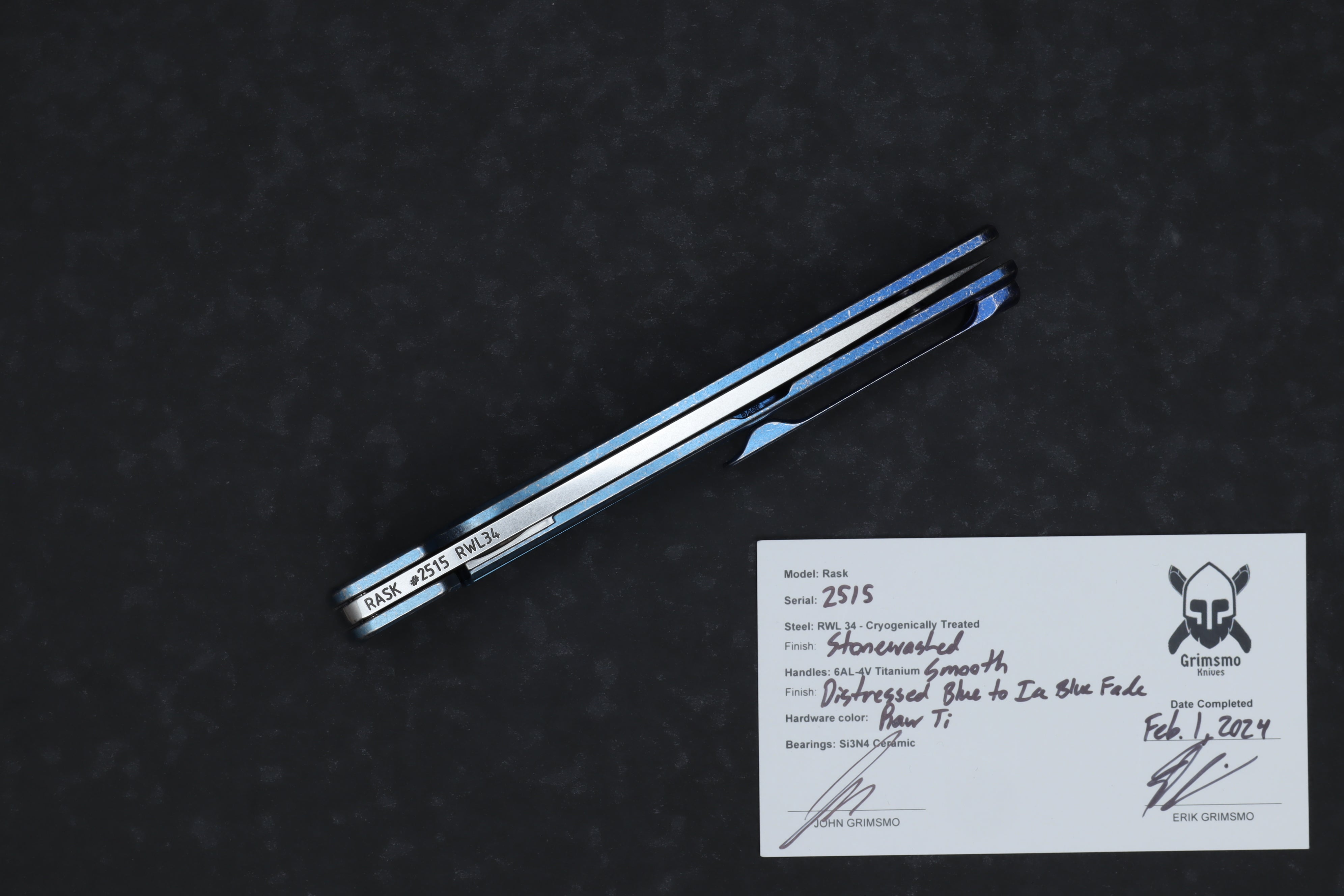 Rask #2515 9278340206