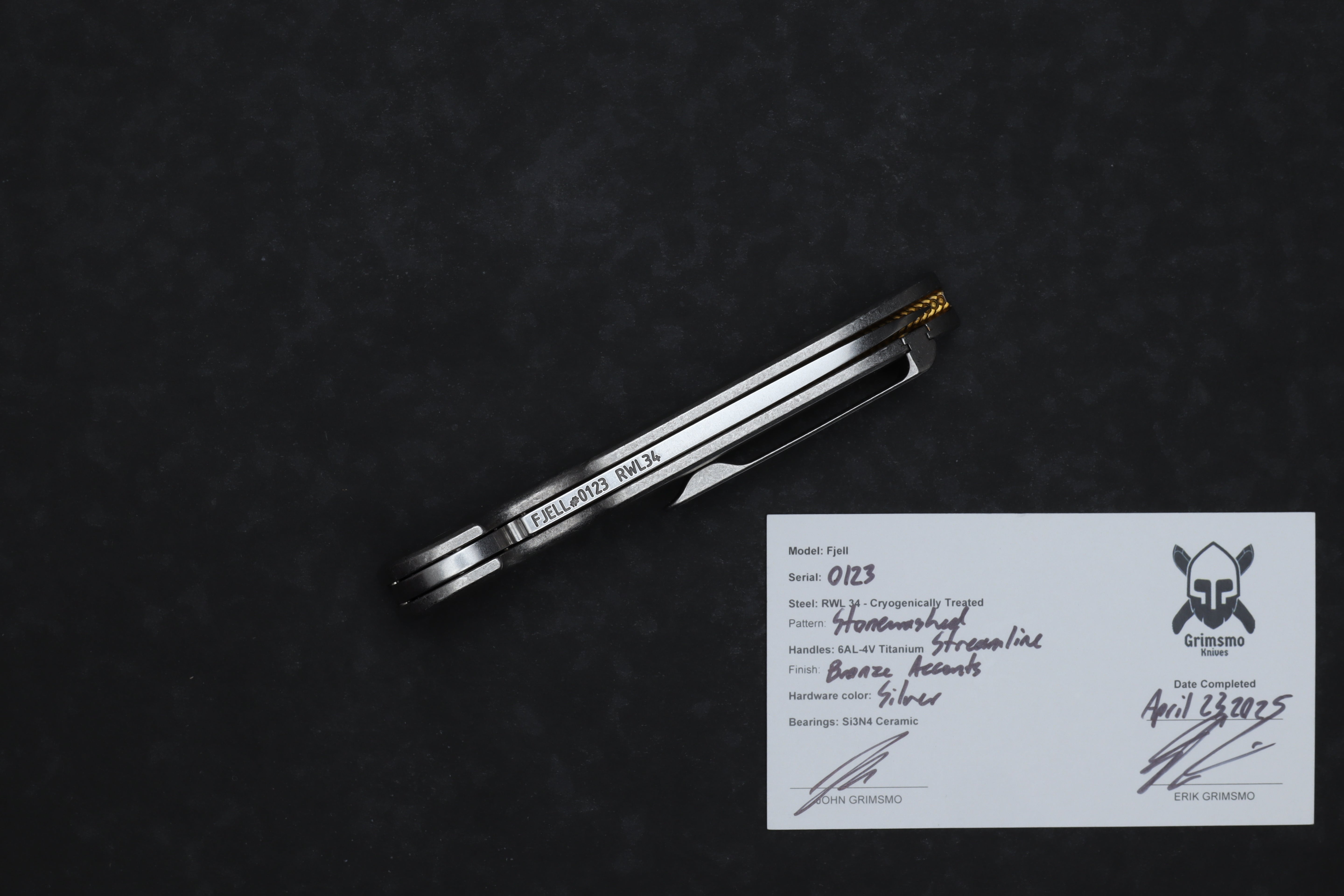 Fjell #0123 3951270424
