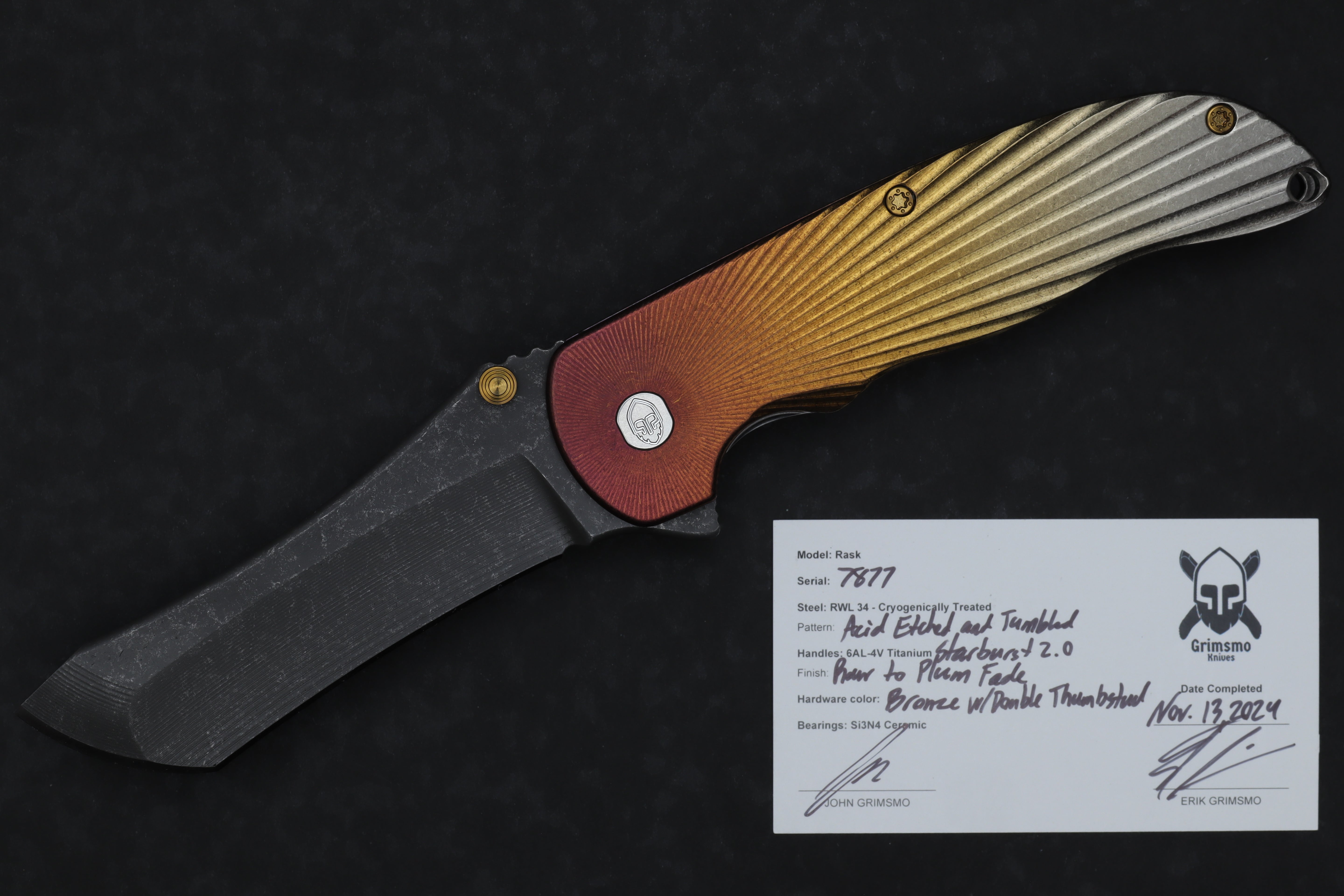 Norseman #7877 8731119