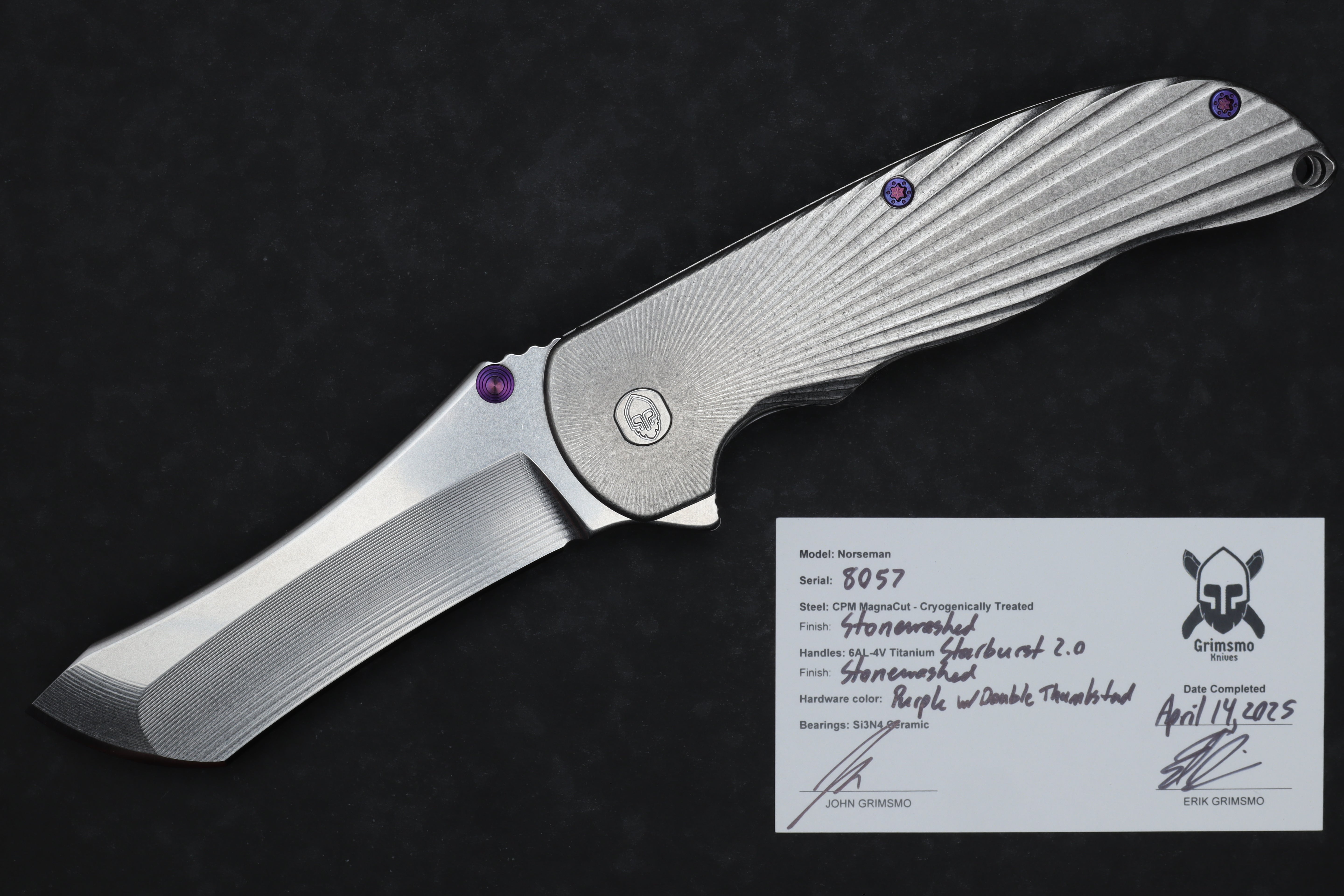 Norseman #8057 8730415