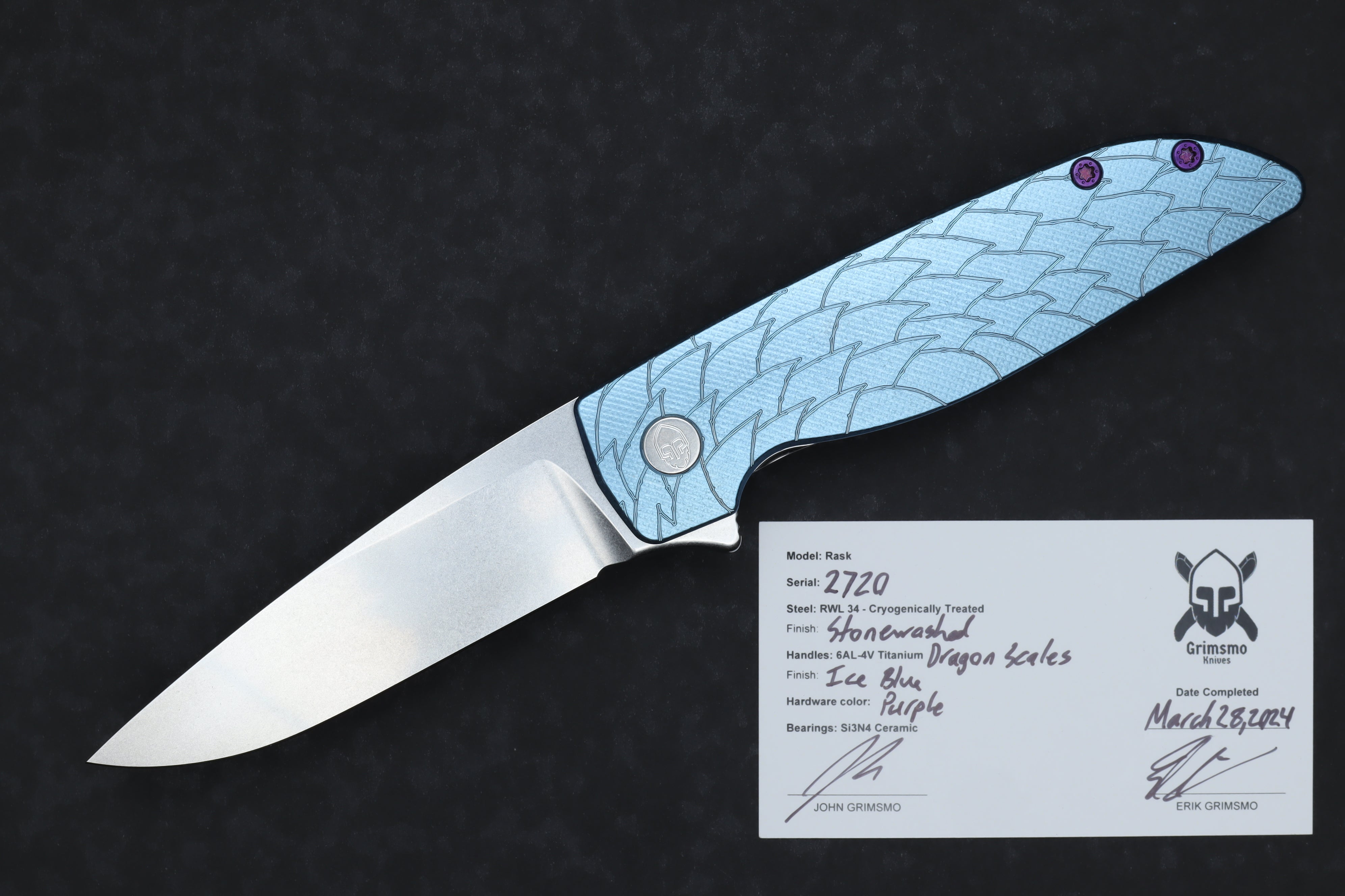 Rask #2720 9278340403