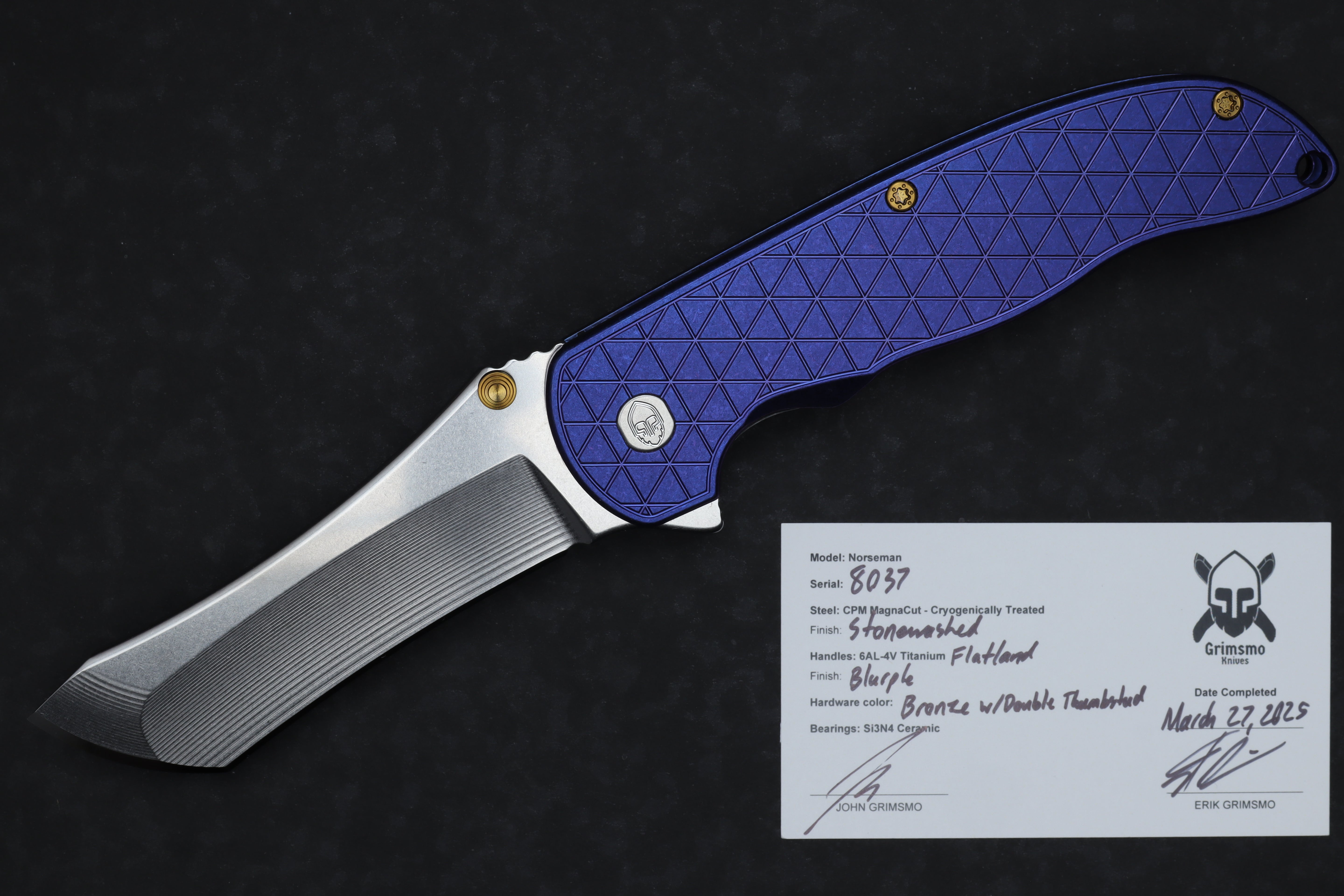 Norseman #8037 8730401