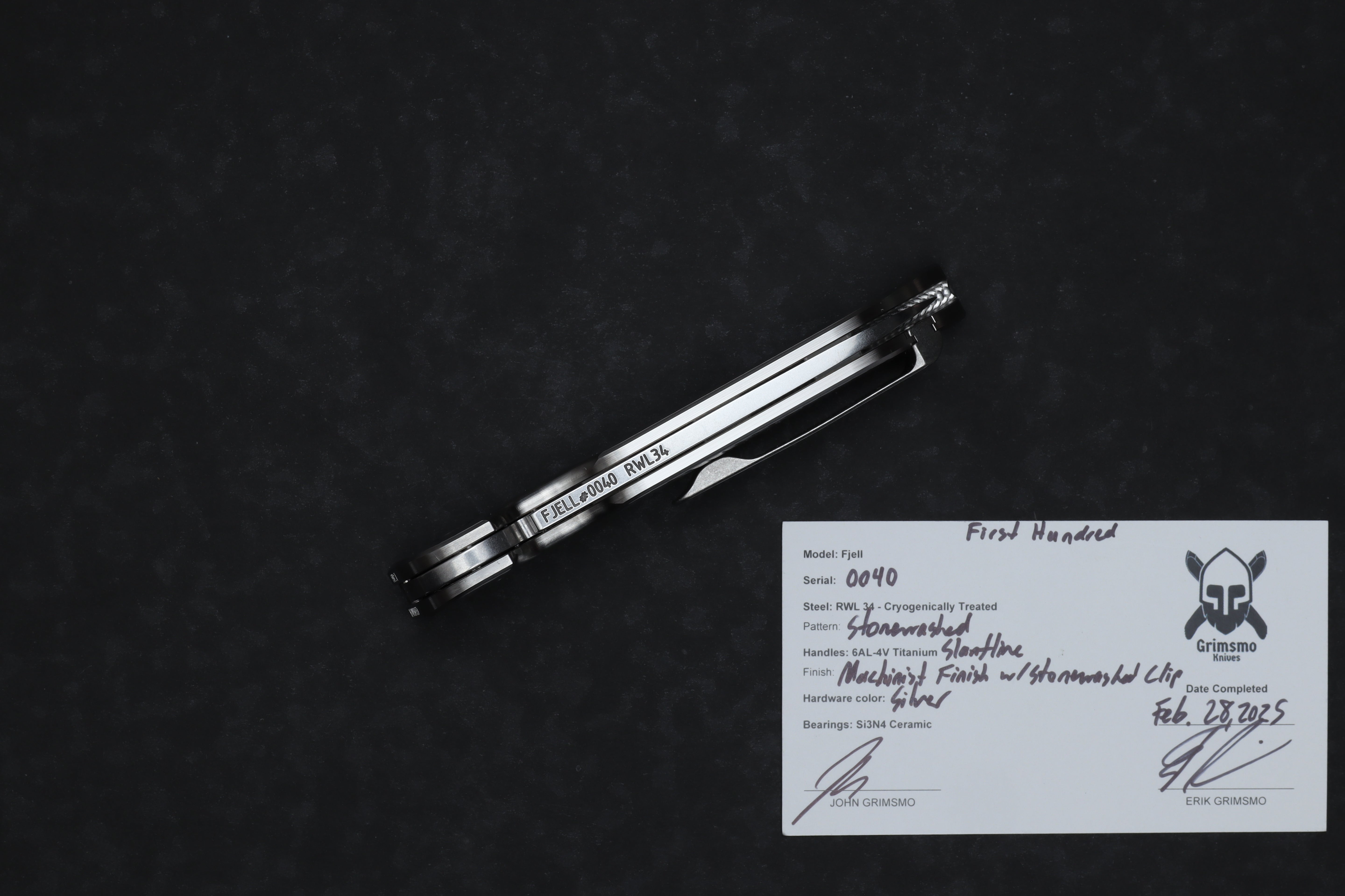 Fjell #0040