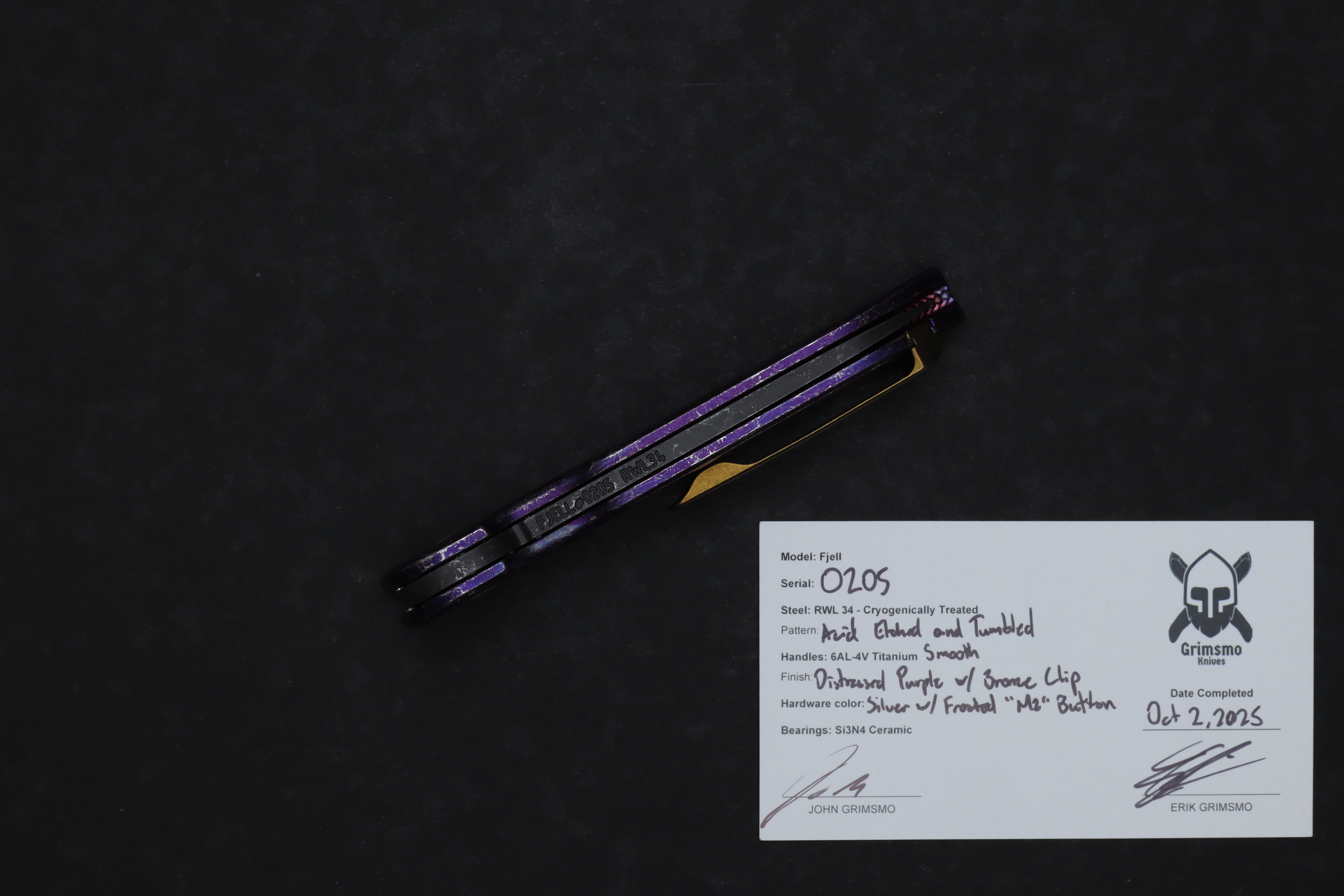 Fjell #0205 3951271016