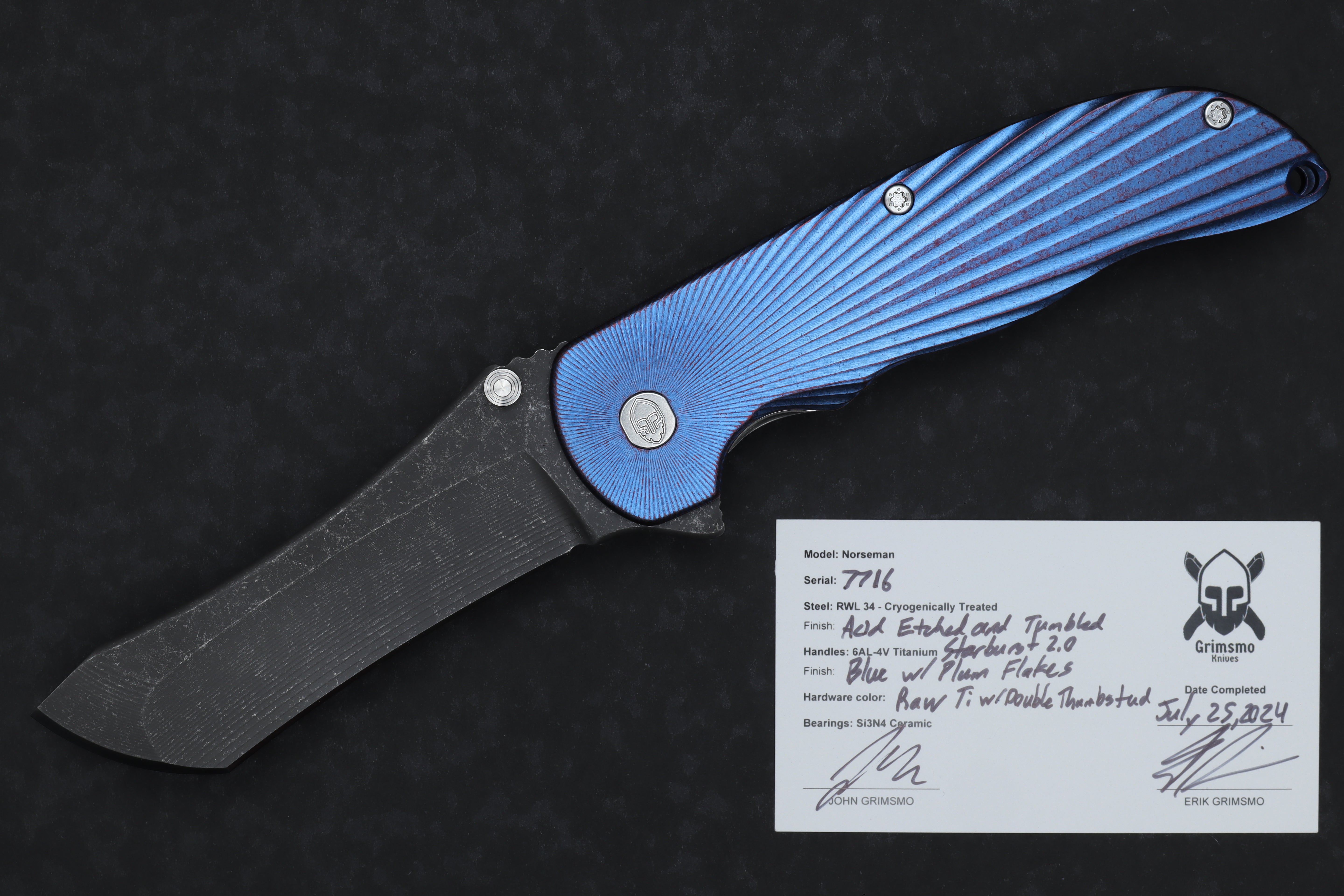 Norseman #7716 8730730