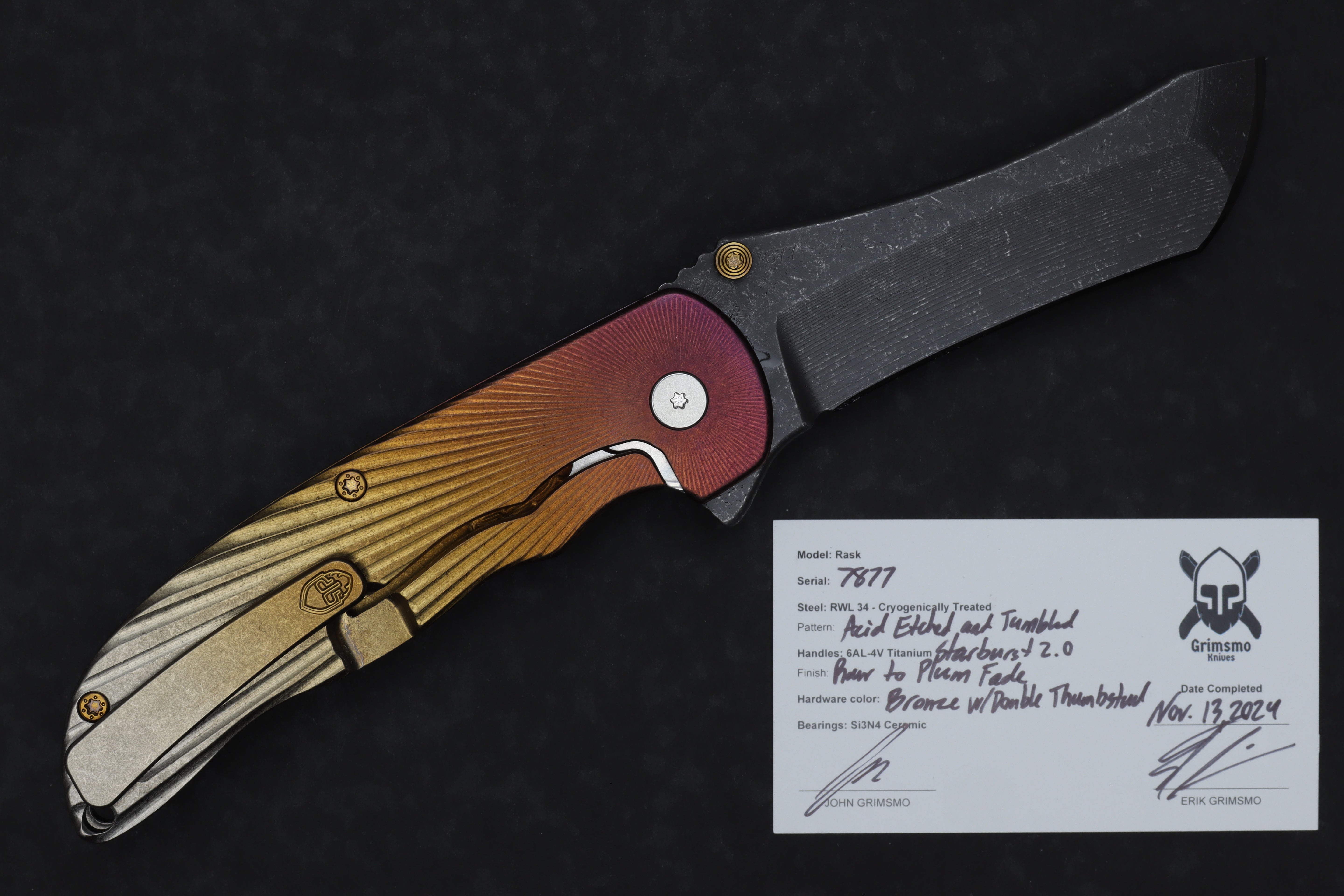 Norseman #7877 8731119