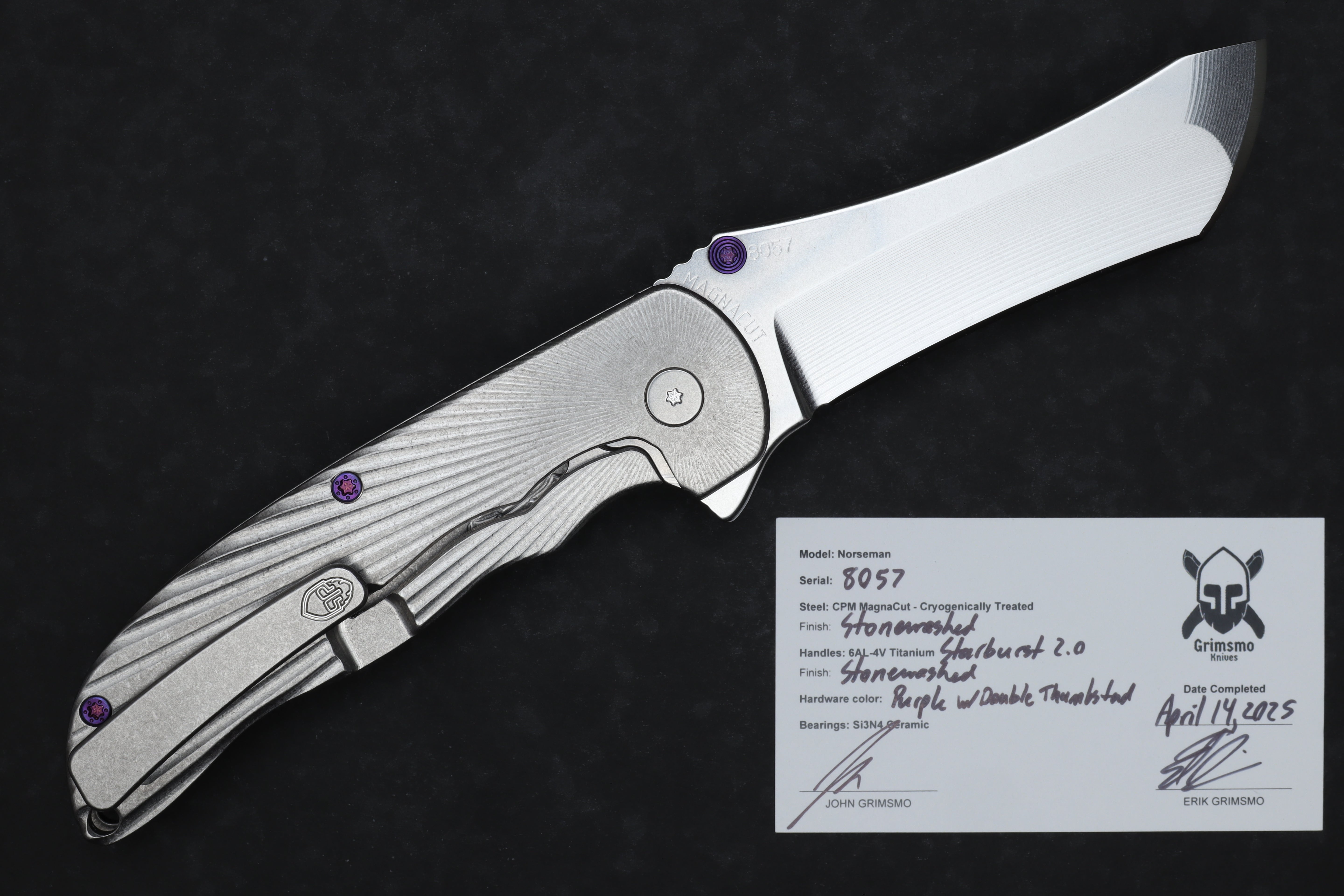 Norseman #8057 8730415