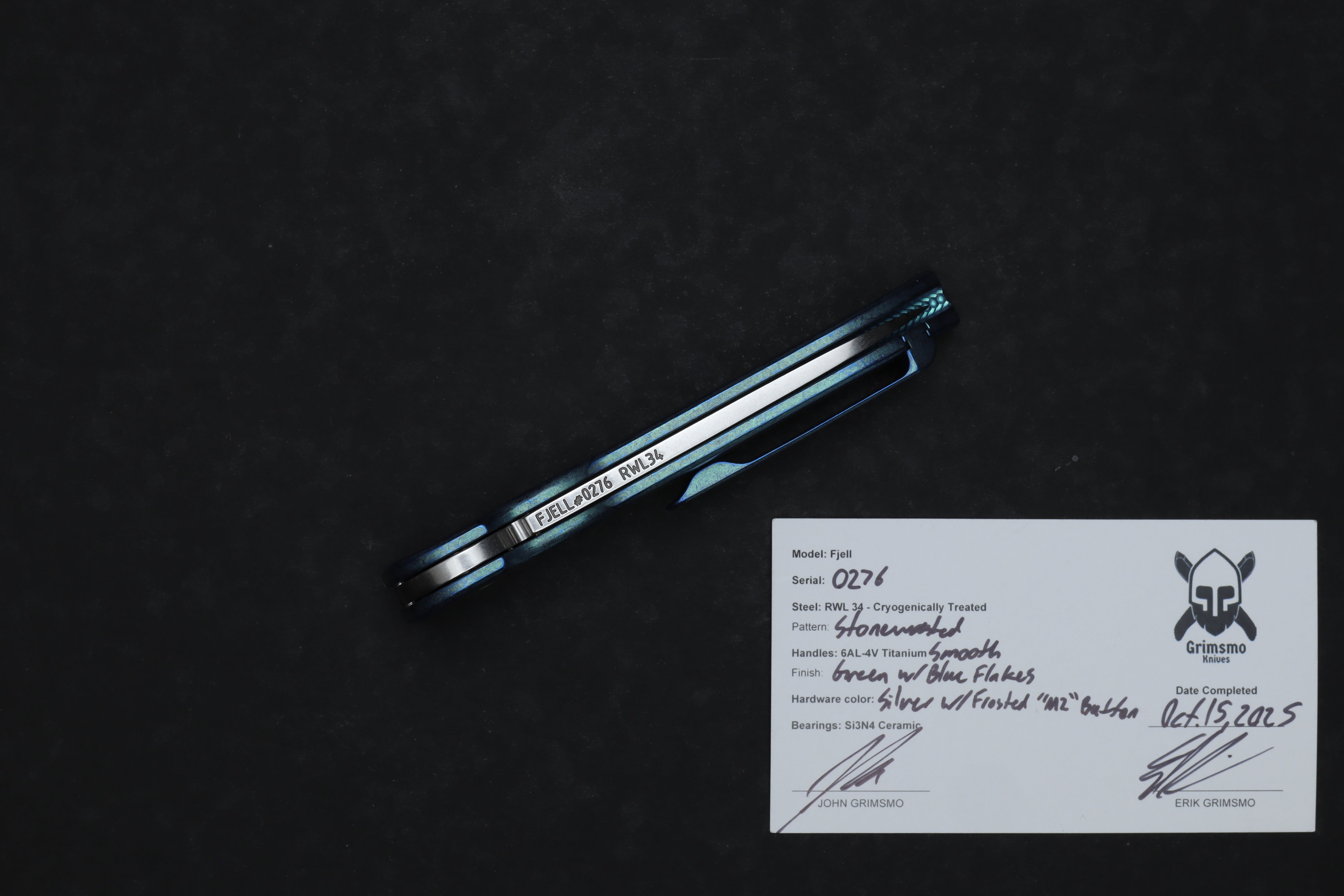 Fjell #0276 3951271020