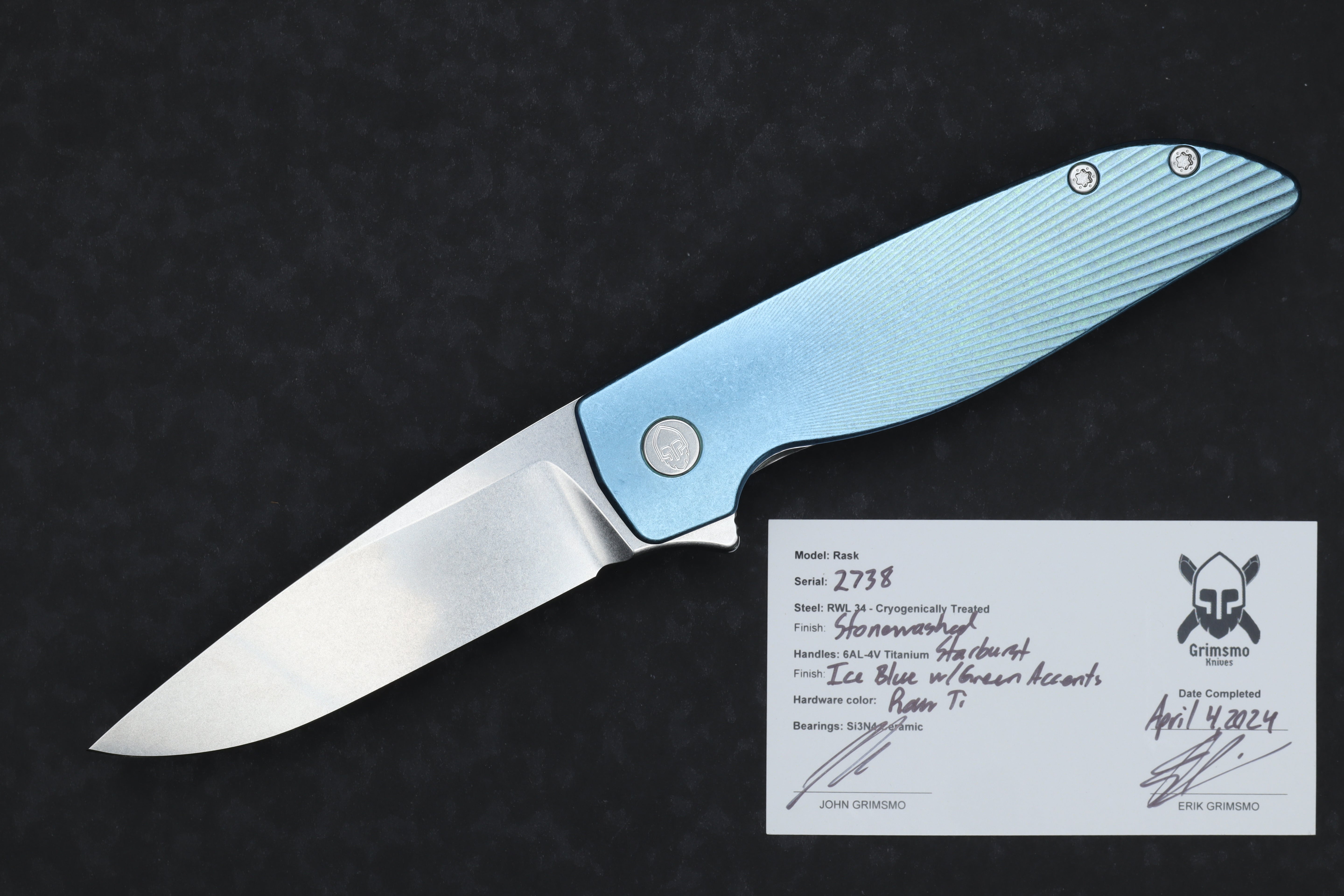 Rask #2738 9278340411