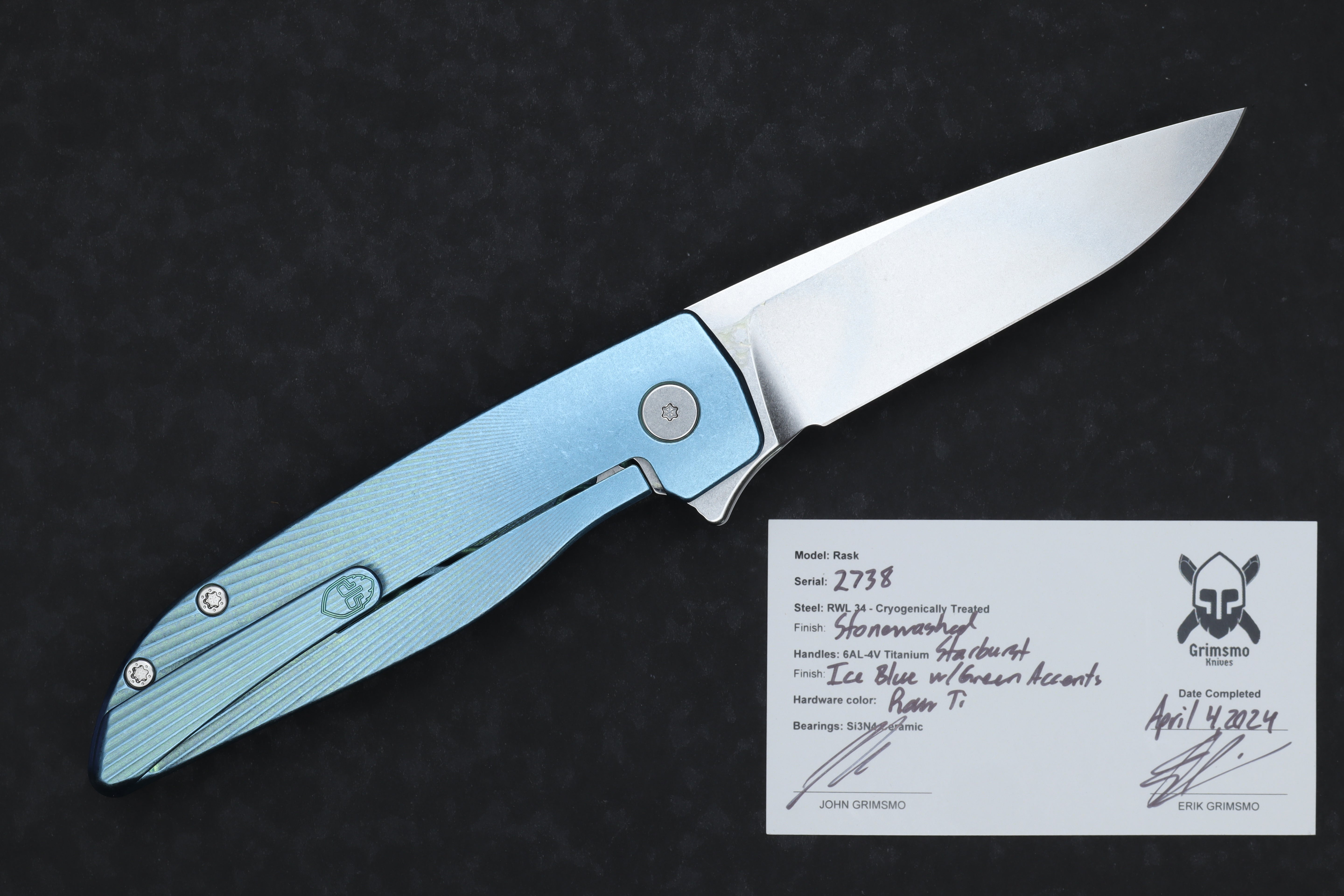 Rask #2738 9278340411