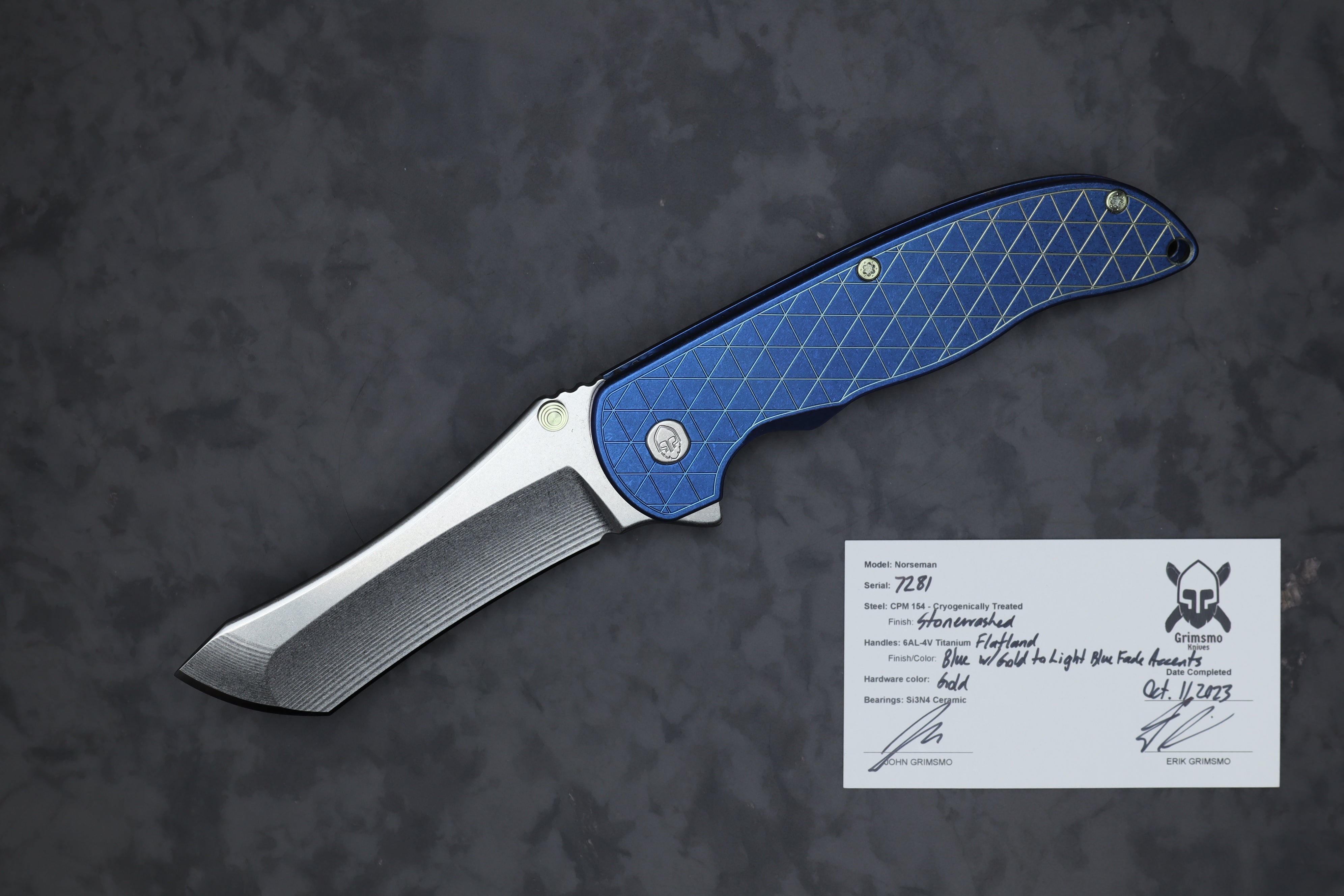 Norseman #7281 8732911017