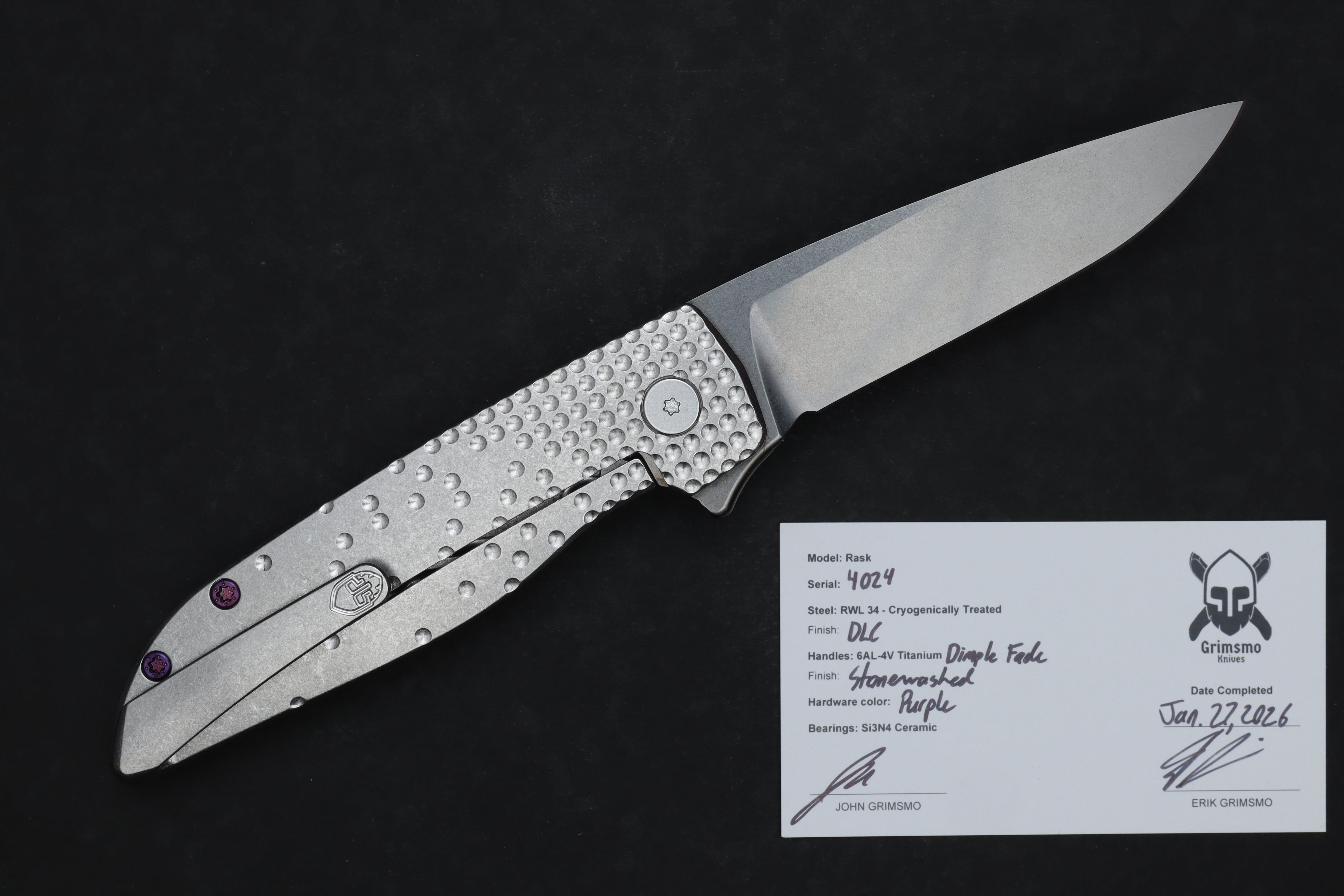 Rask #4024 9278340130