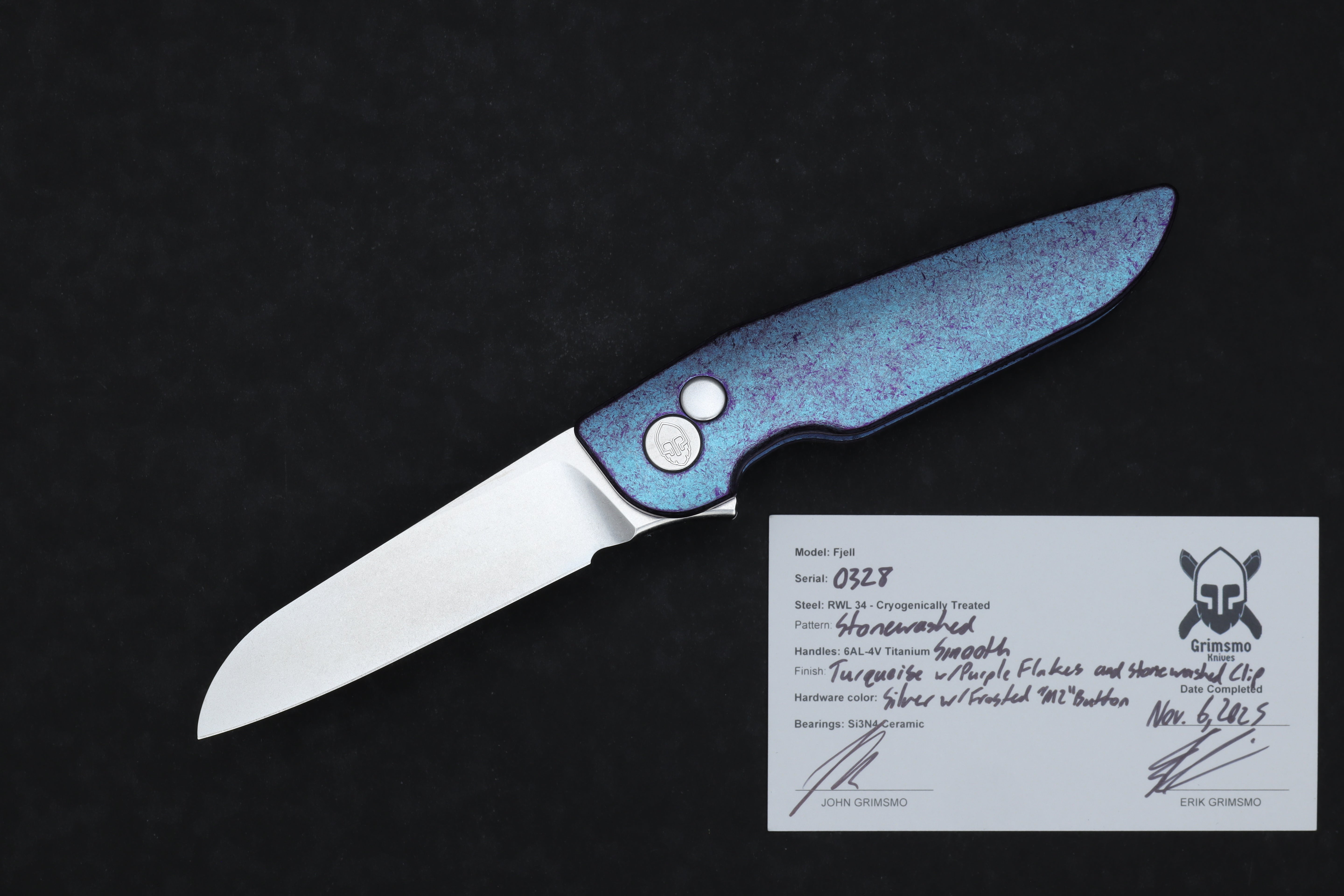 Fjell #0328 3951271113