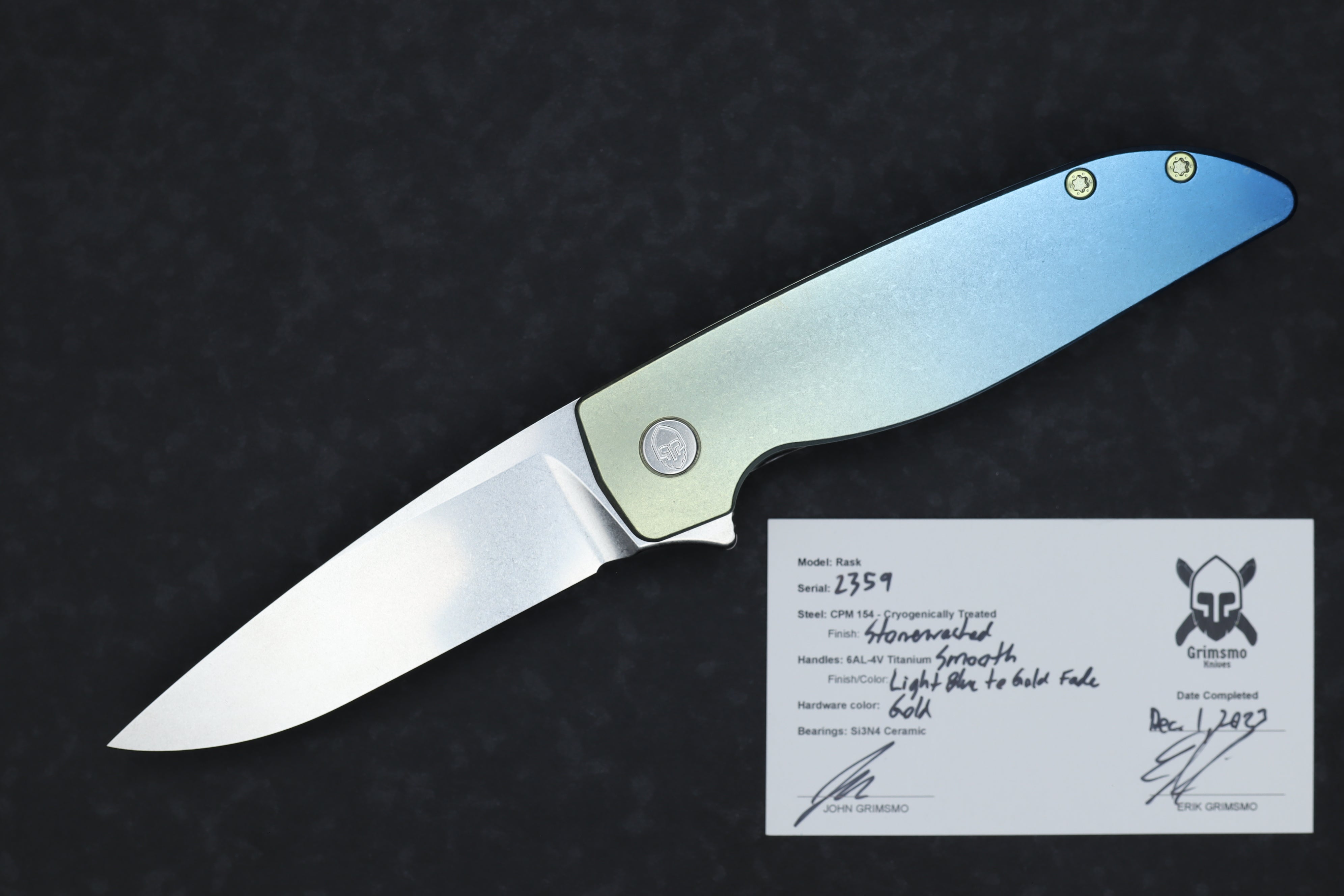 Rask #2359 8594851206