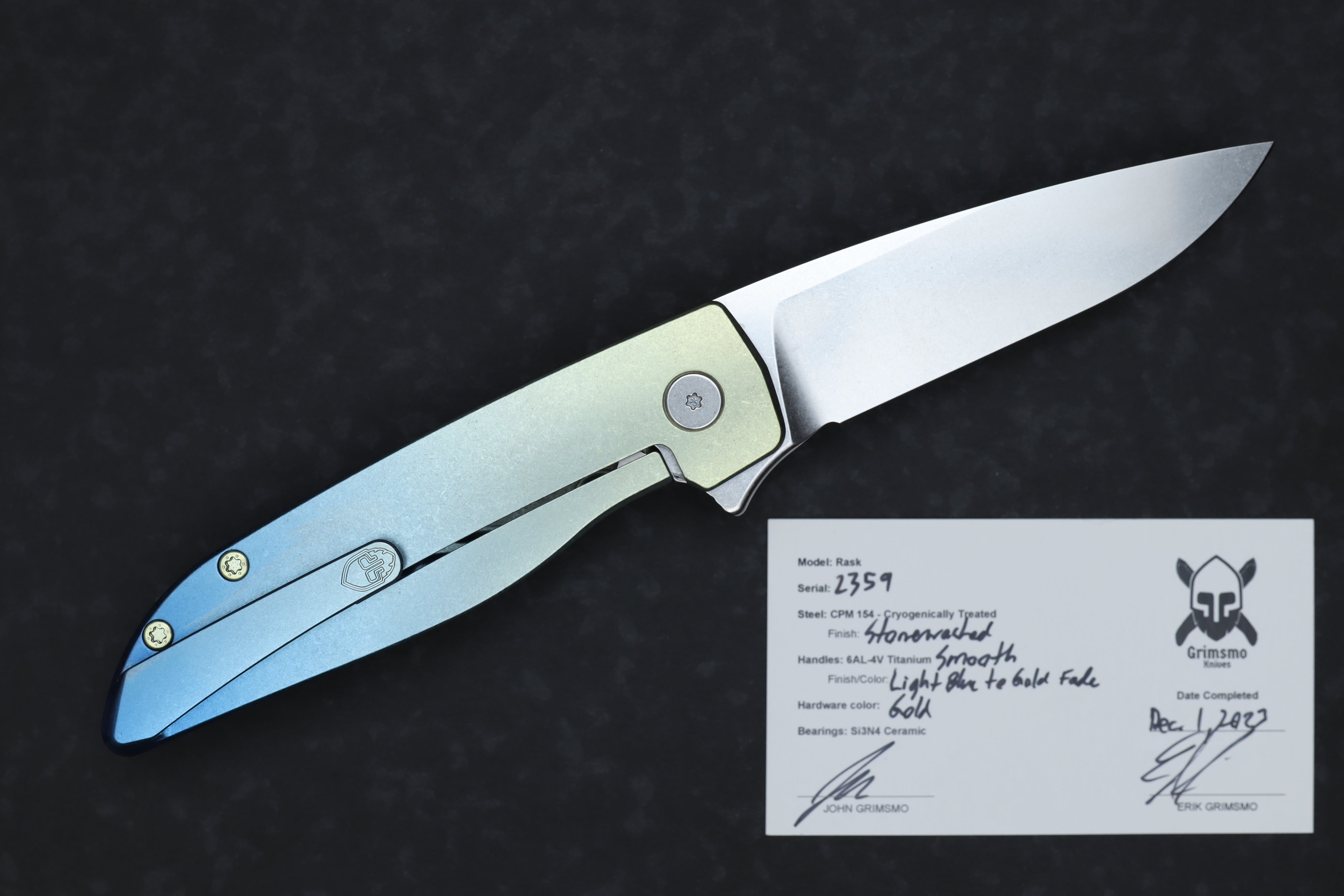 Rask #2359 8594851206