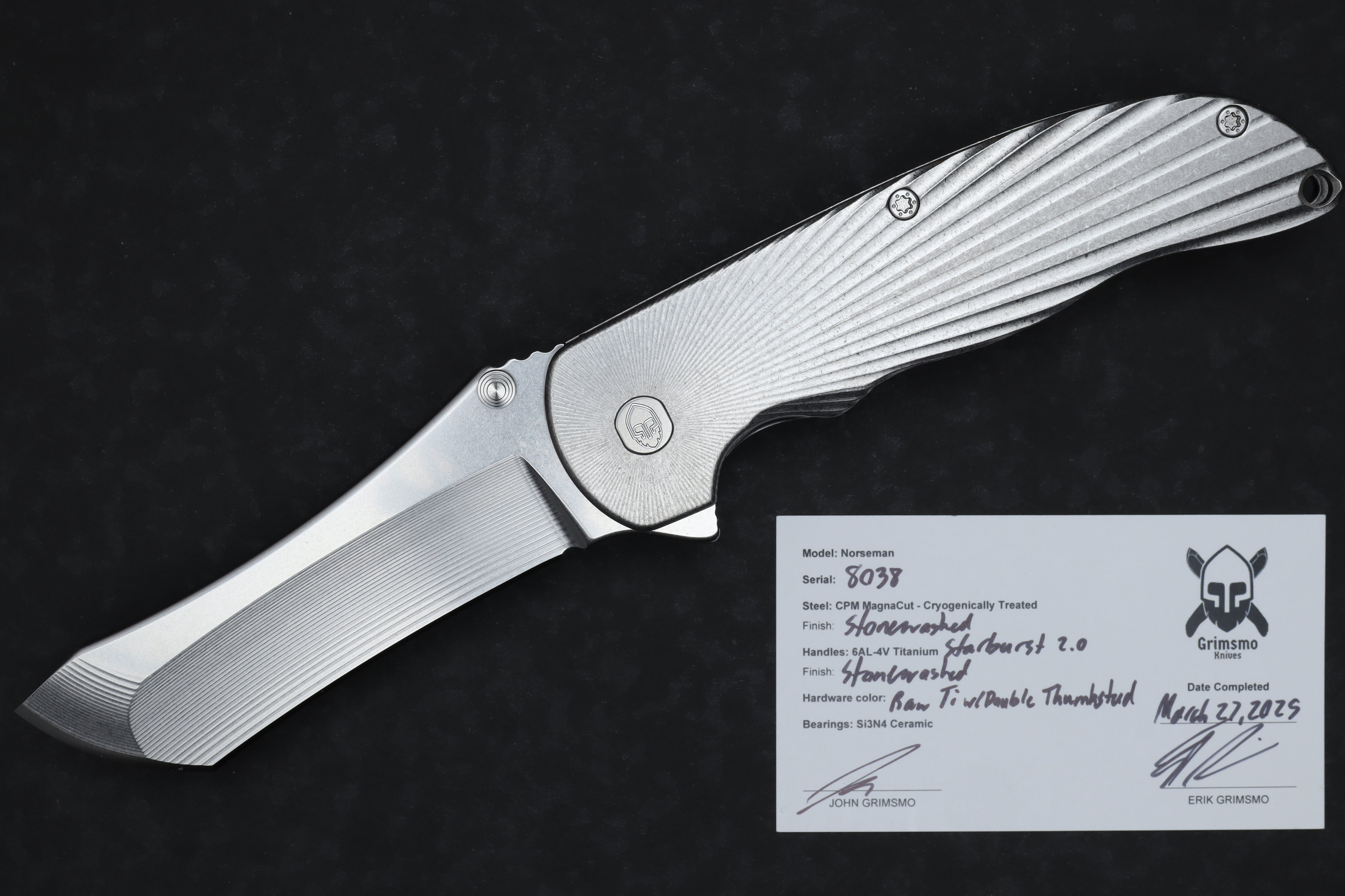 Norseman #8038 8730401