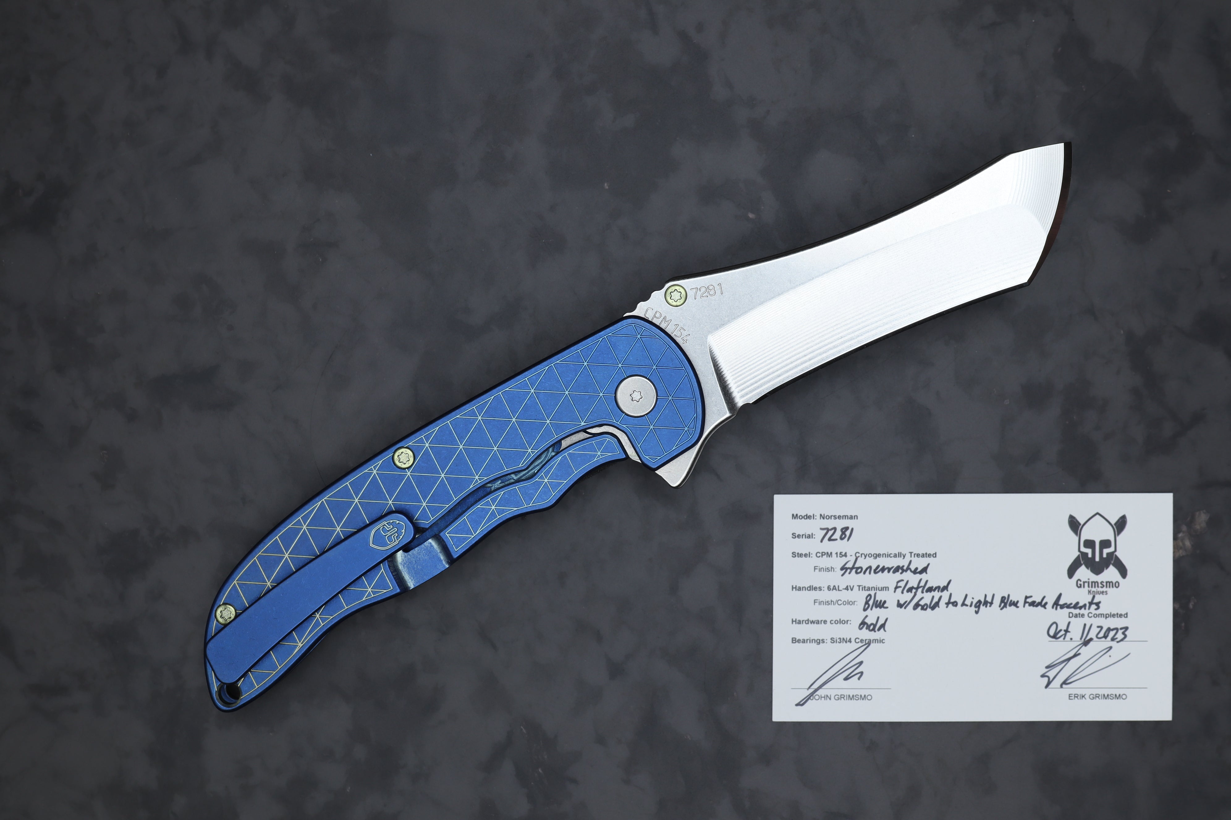 Norseman #7281 8732911017