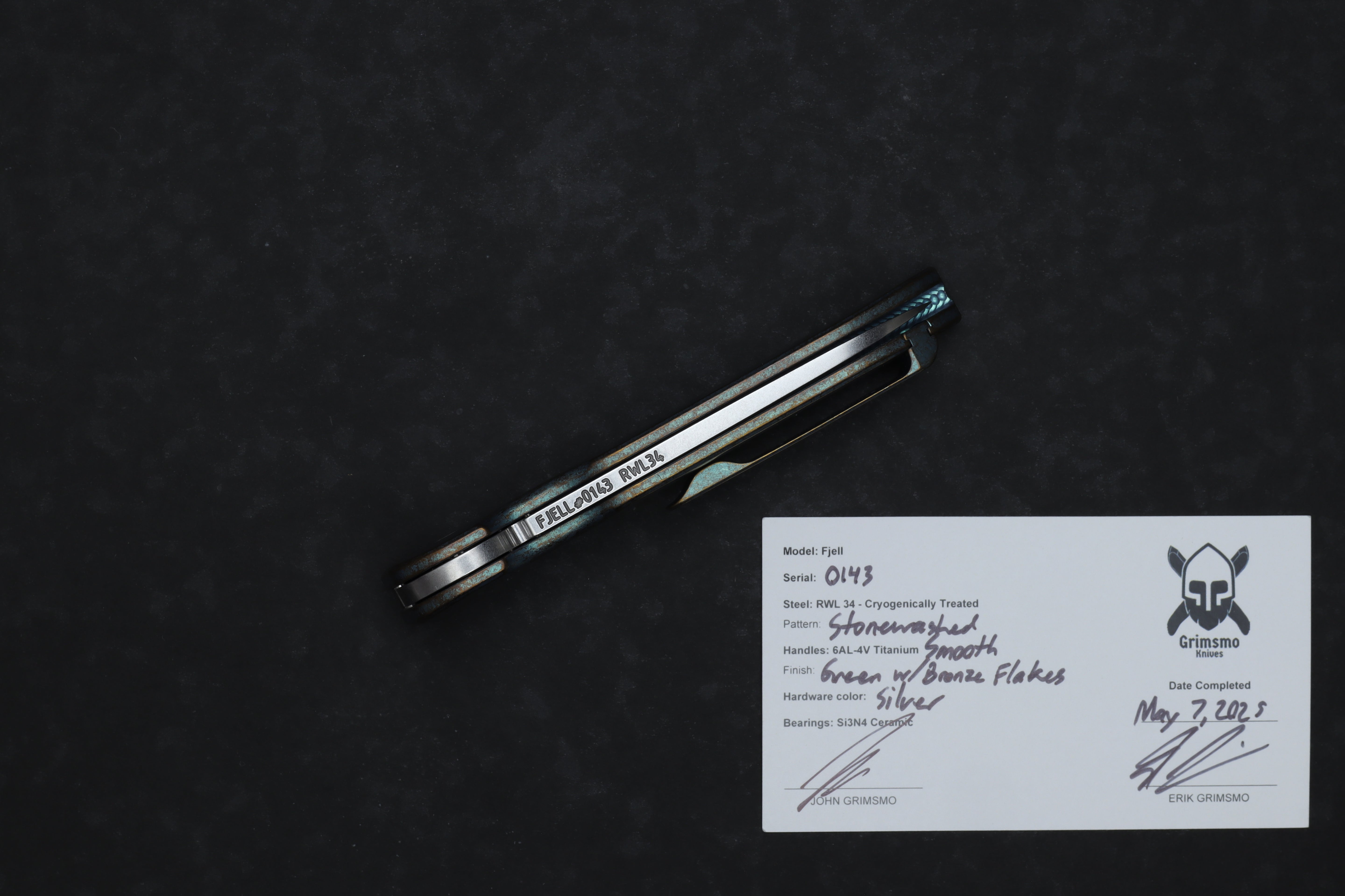 Fjell #0143 3951270501