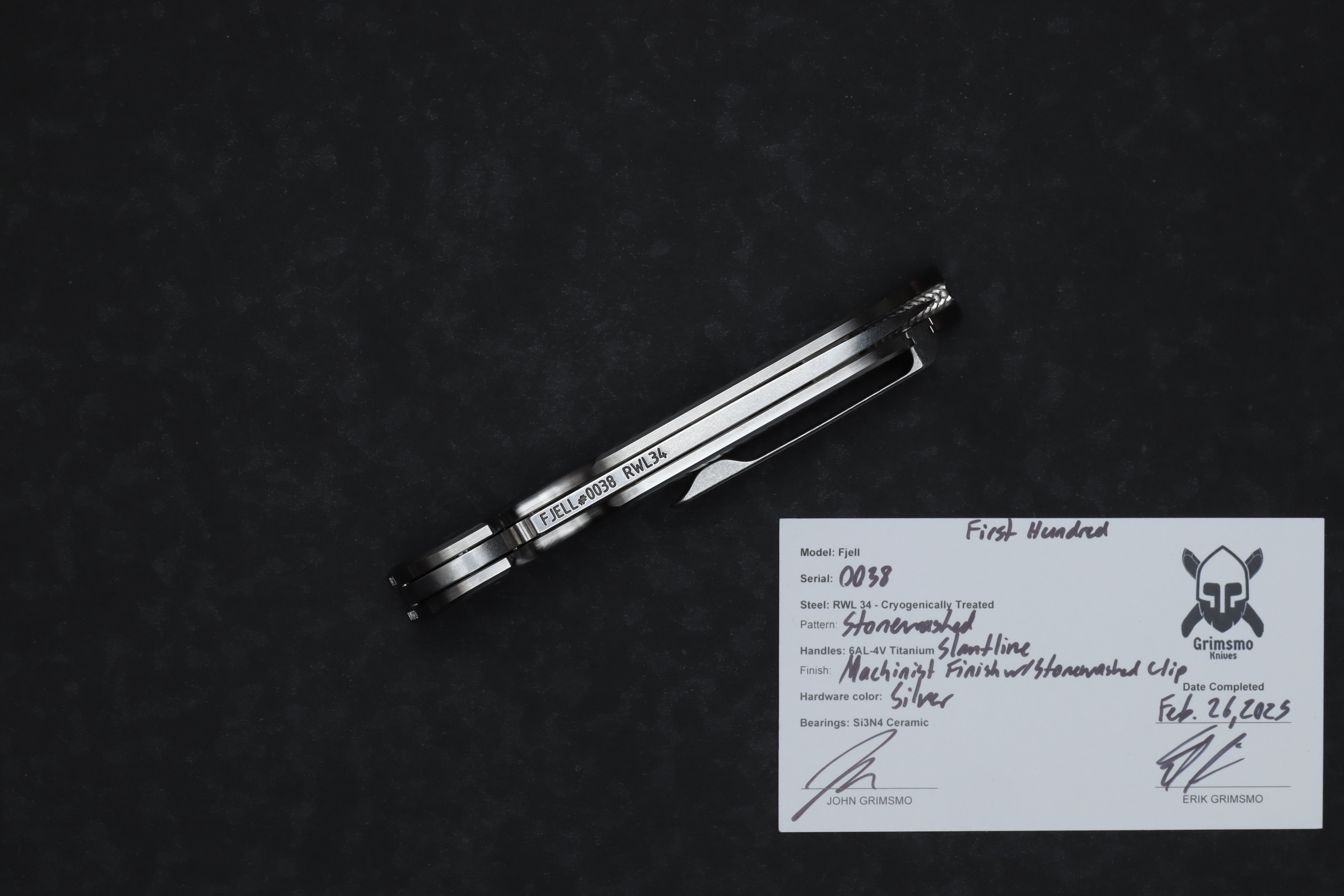 Fjell #0038