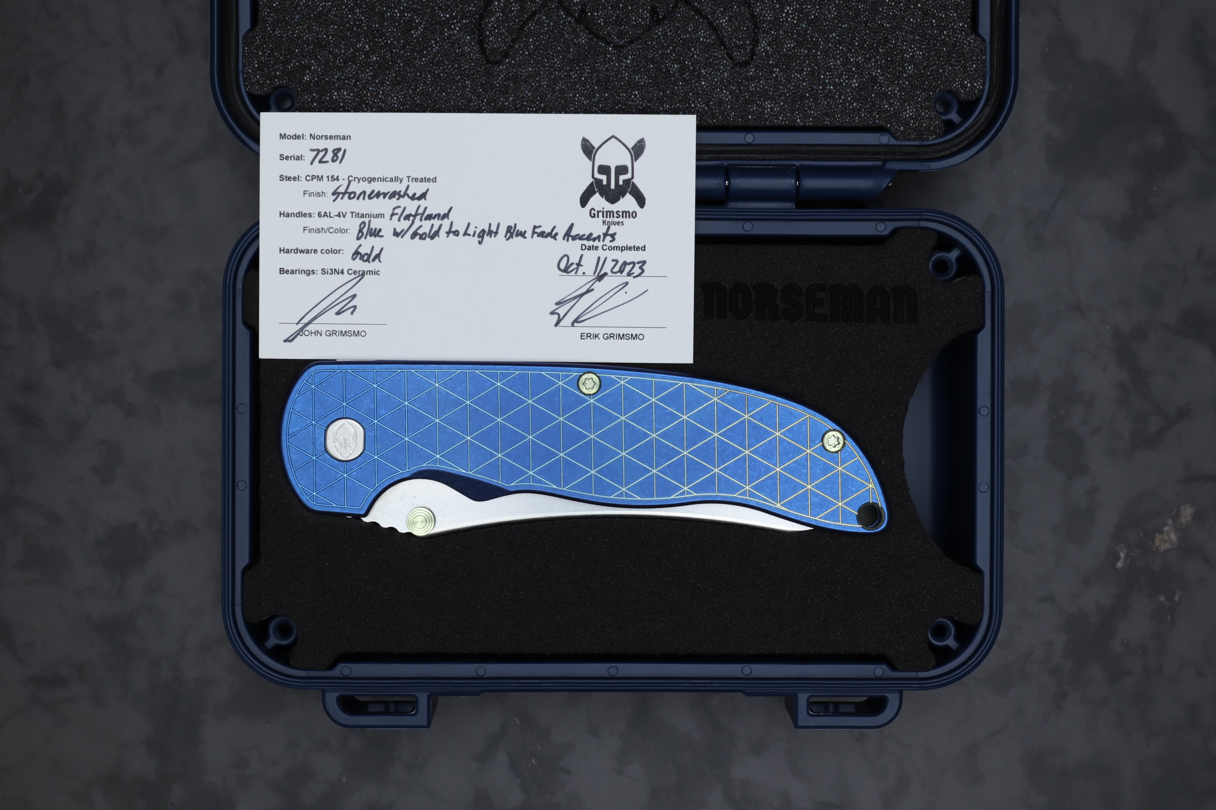 Norseman #7281 8732911017