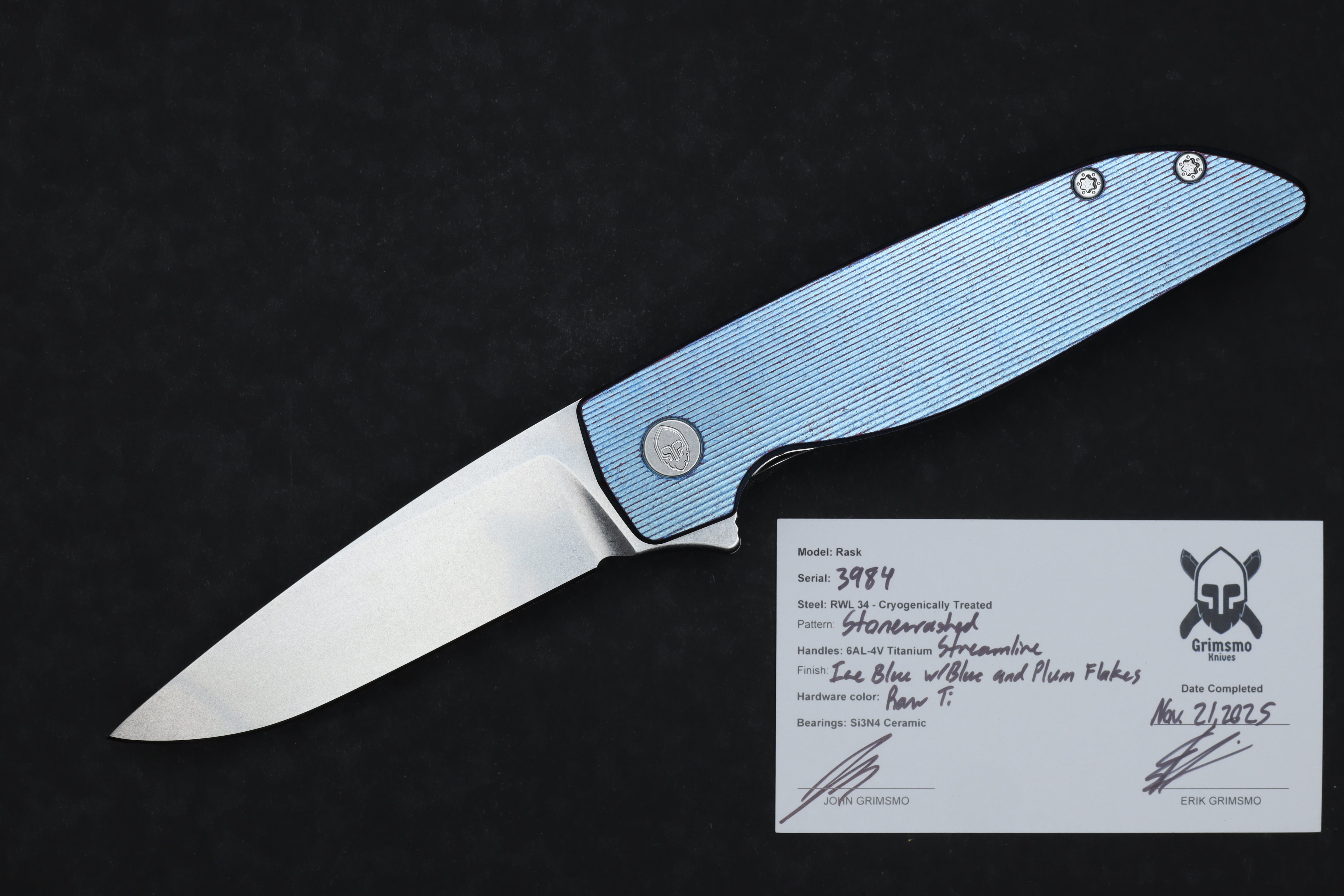 Rask #3984 9278341125