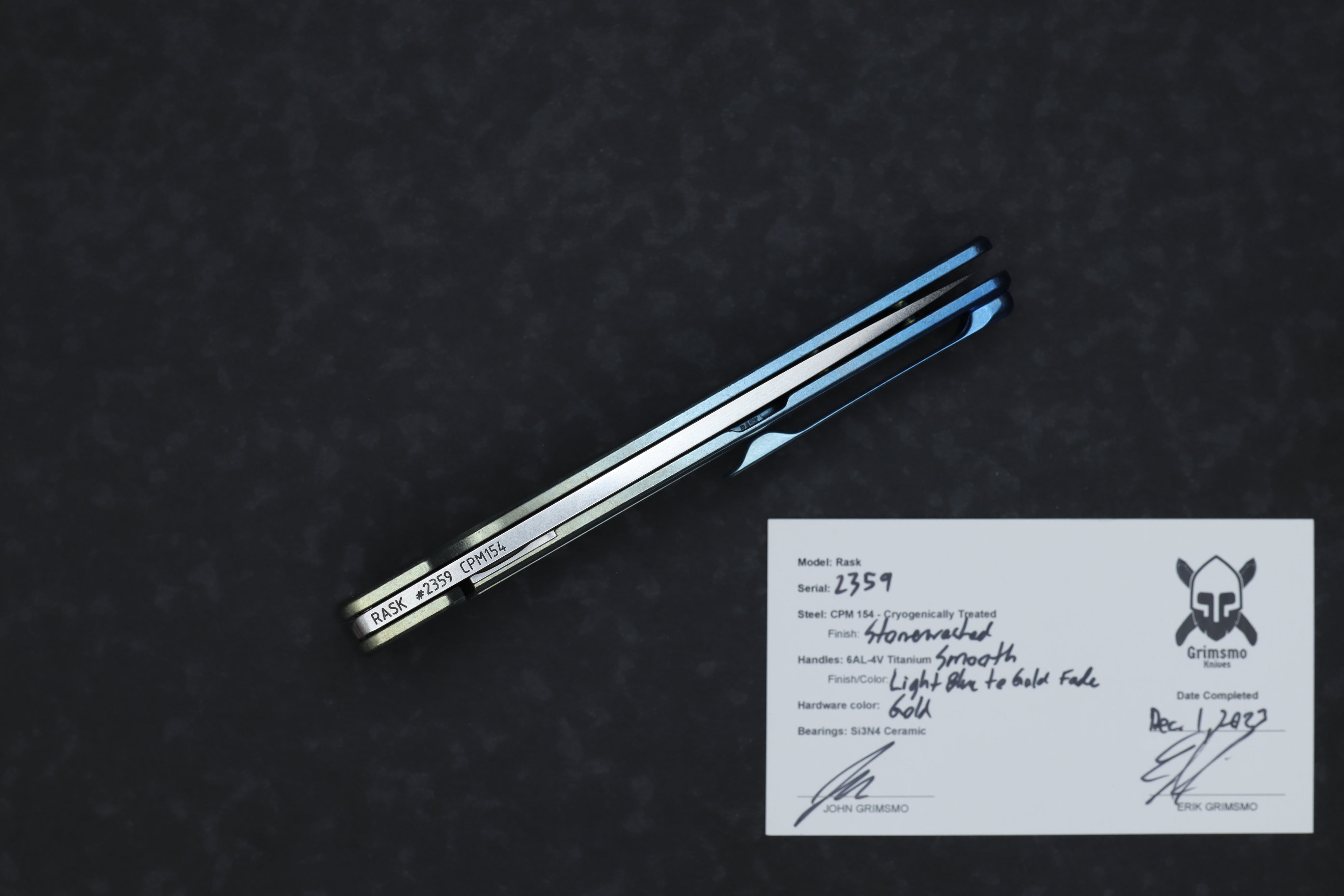 Rask #2359 8594851206